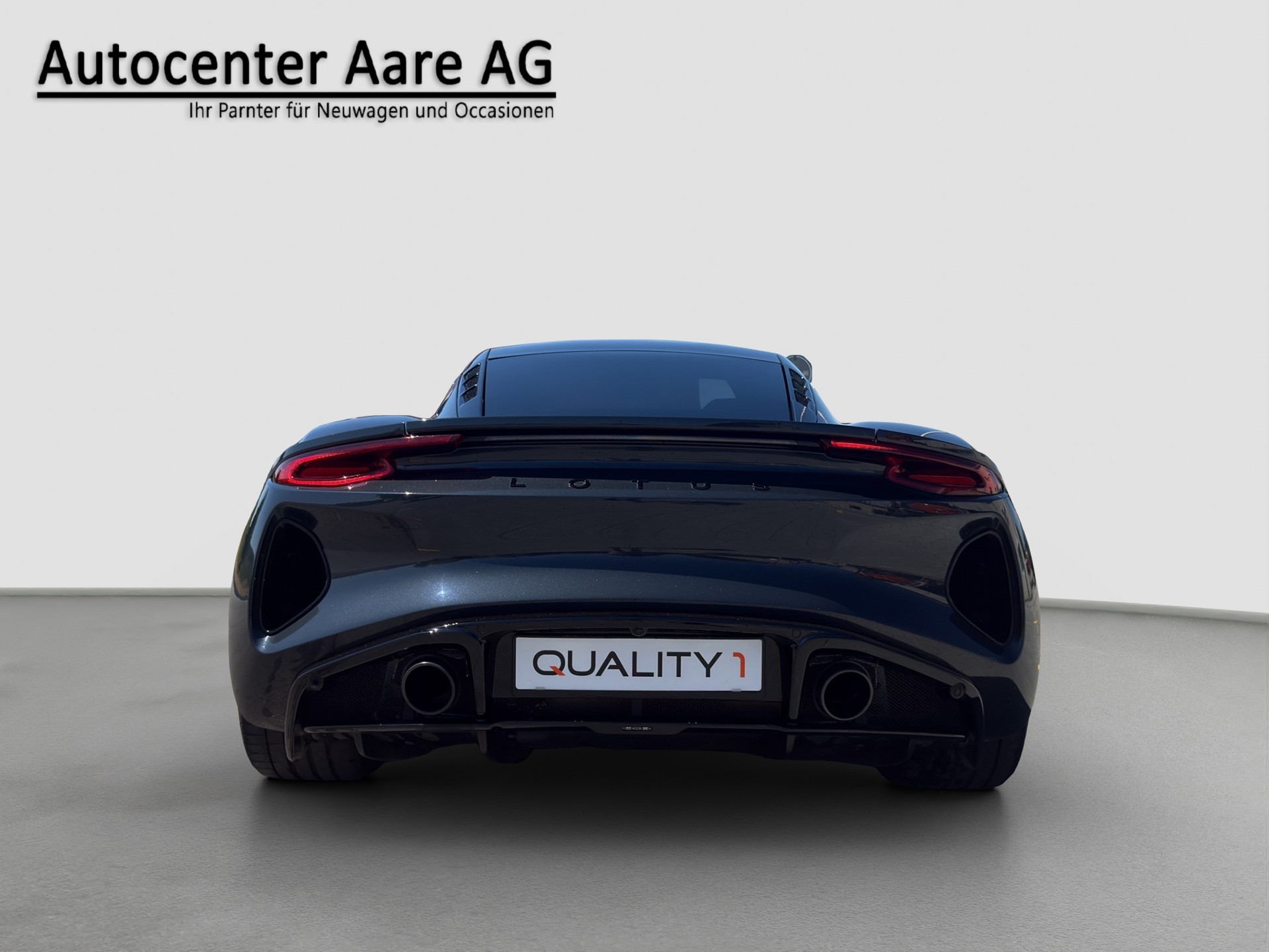 LOTUS Emira 3.5 V6 First Edition * Automatik *-image-5