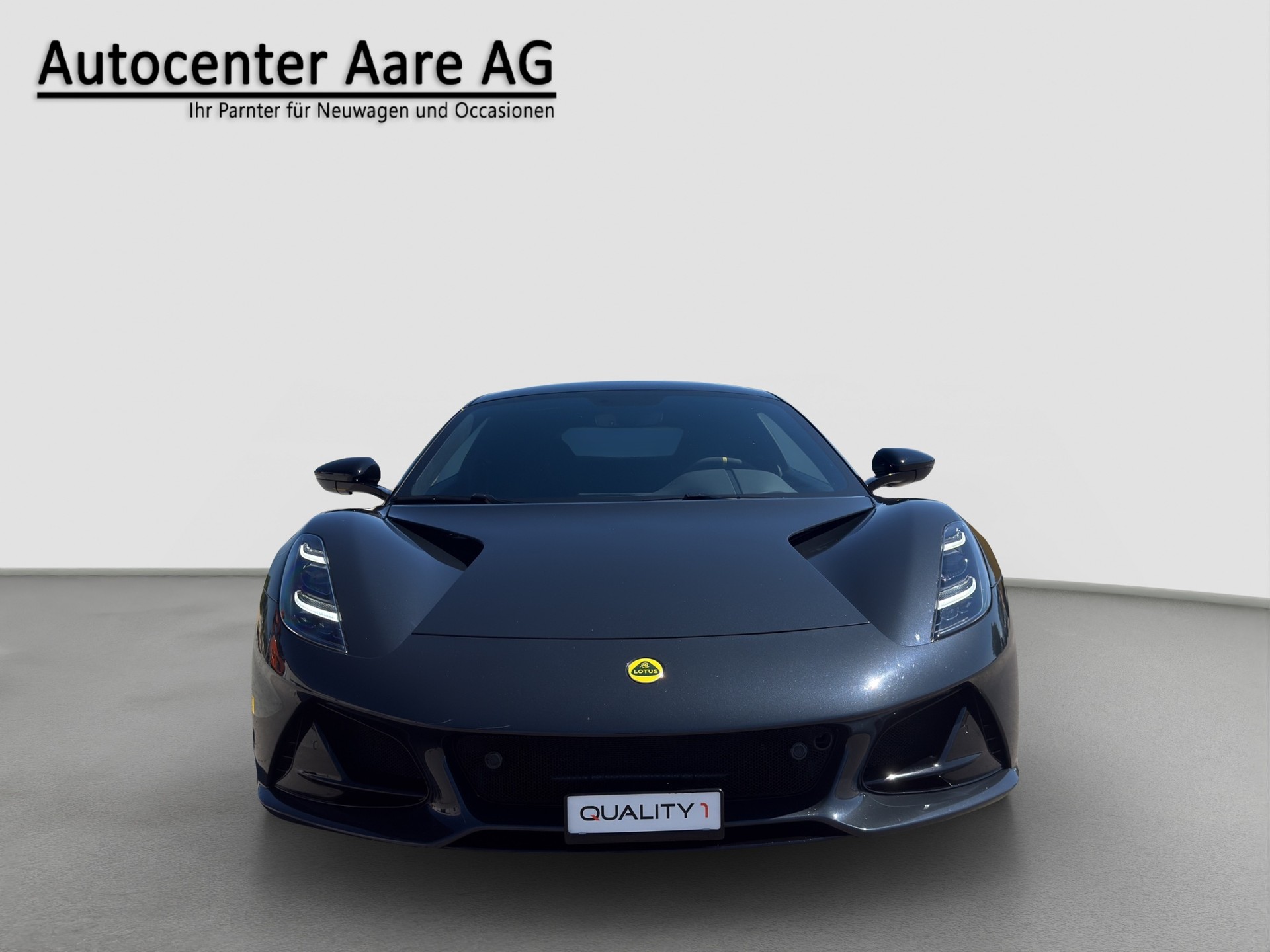 LOTUS Emira 3.5 V6 First Edition * Automatik *-showroom-element-1