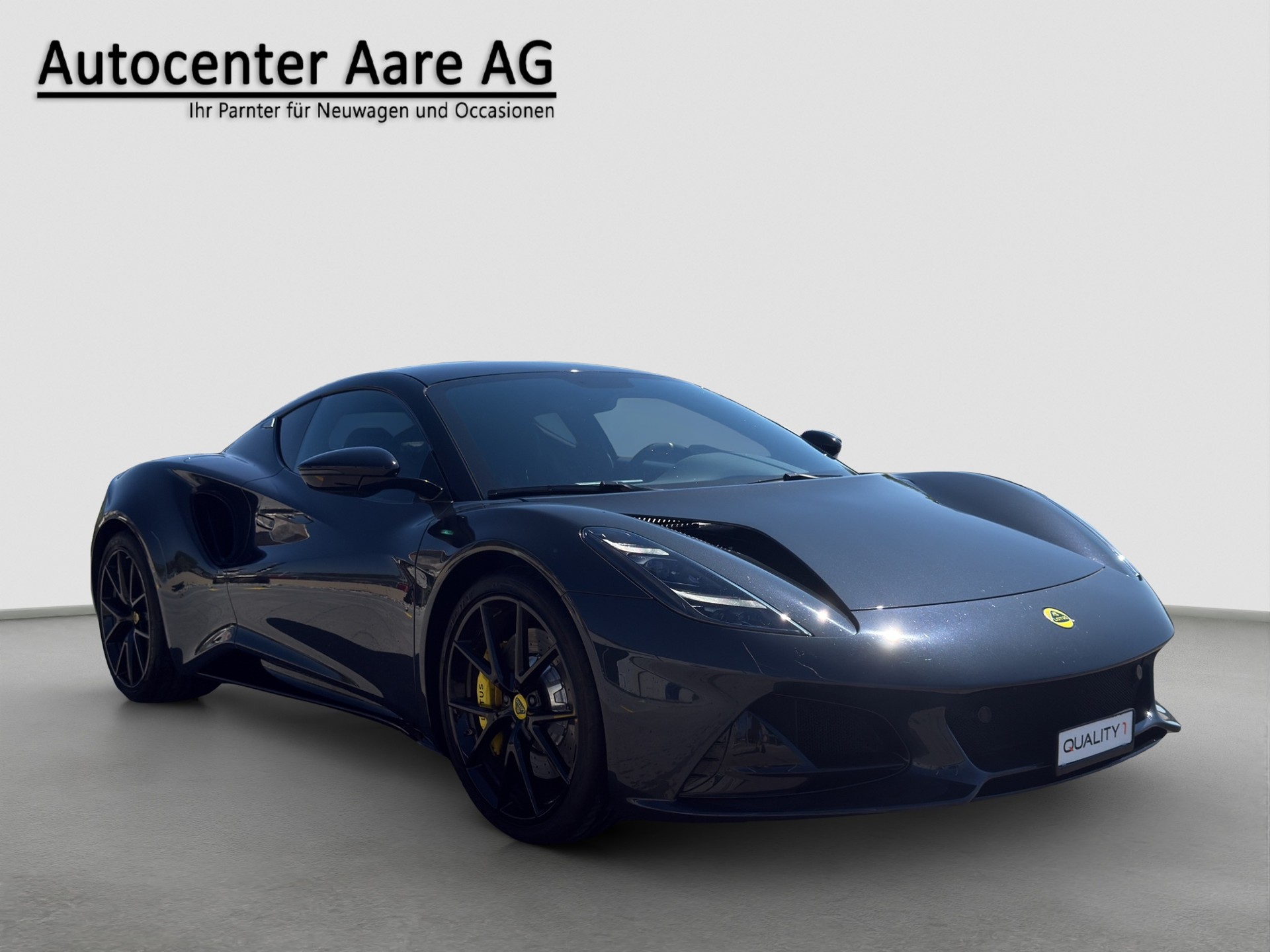 LOTUS Emira 3.5 V6 First Edition * Automatik *