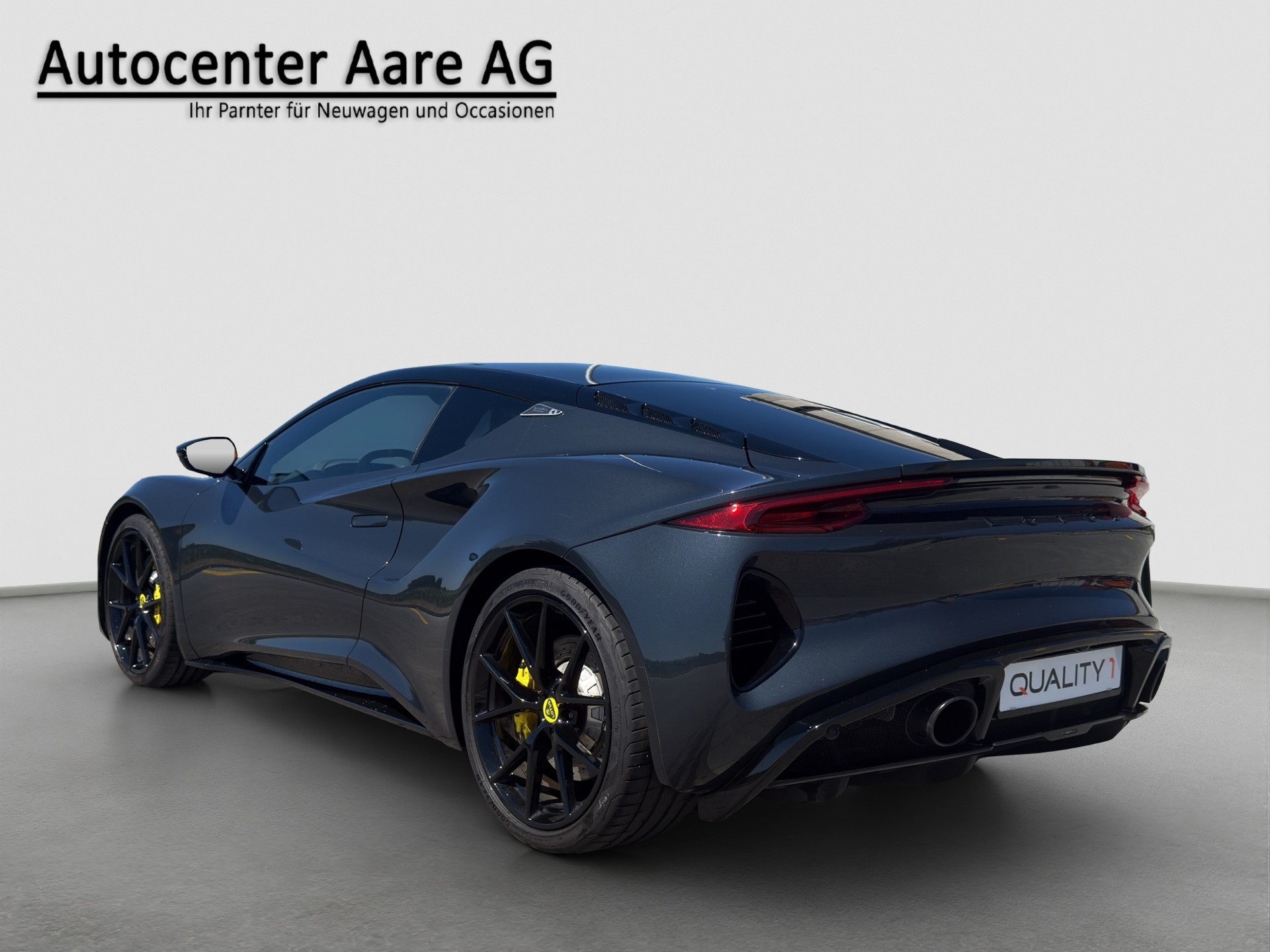 LOTUS Emira 3.5 V6 First Edition * Automatik *-image-4