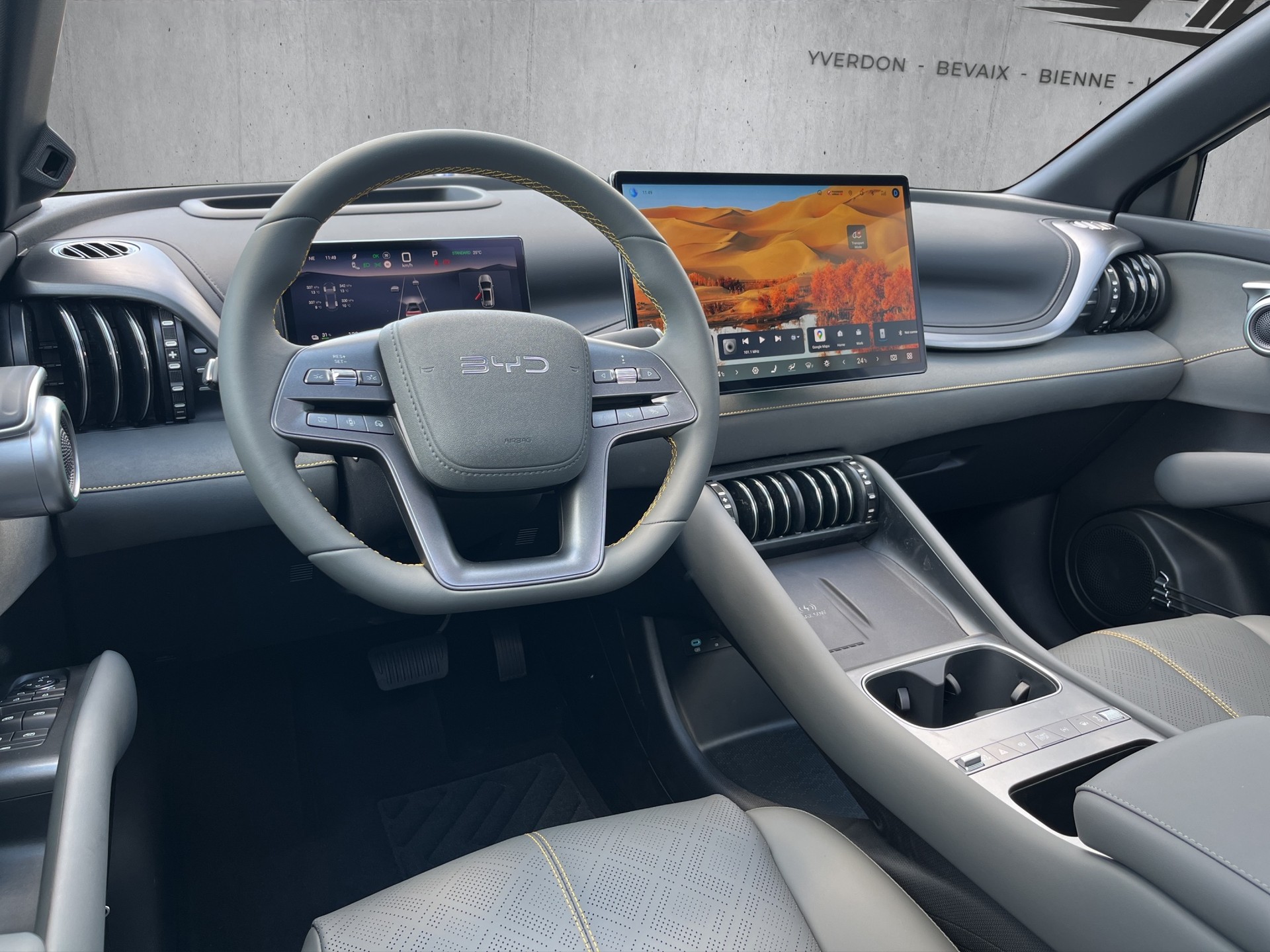 BYD Atto 3 EVO Excellence AWD-image-9