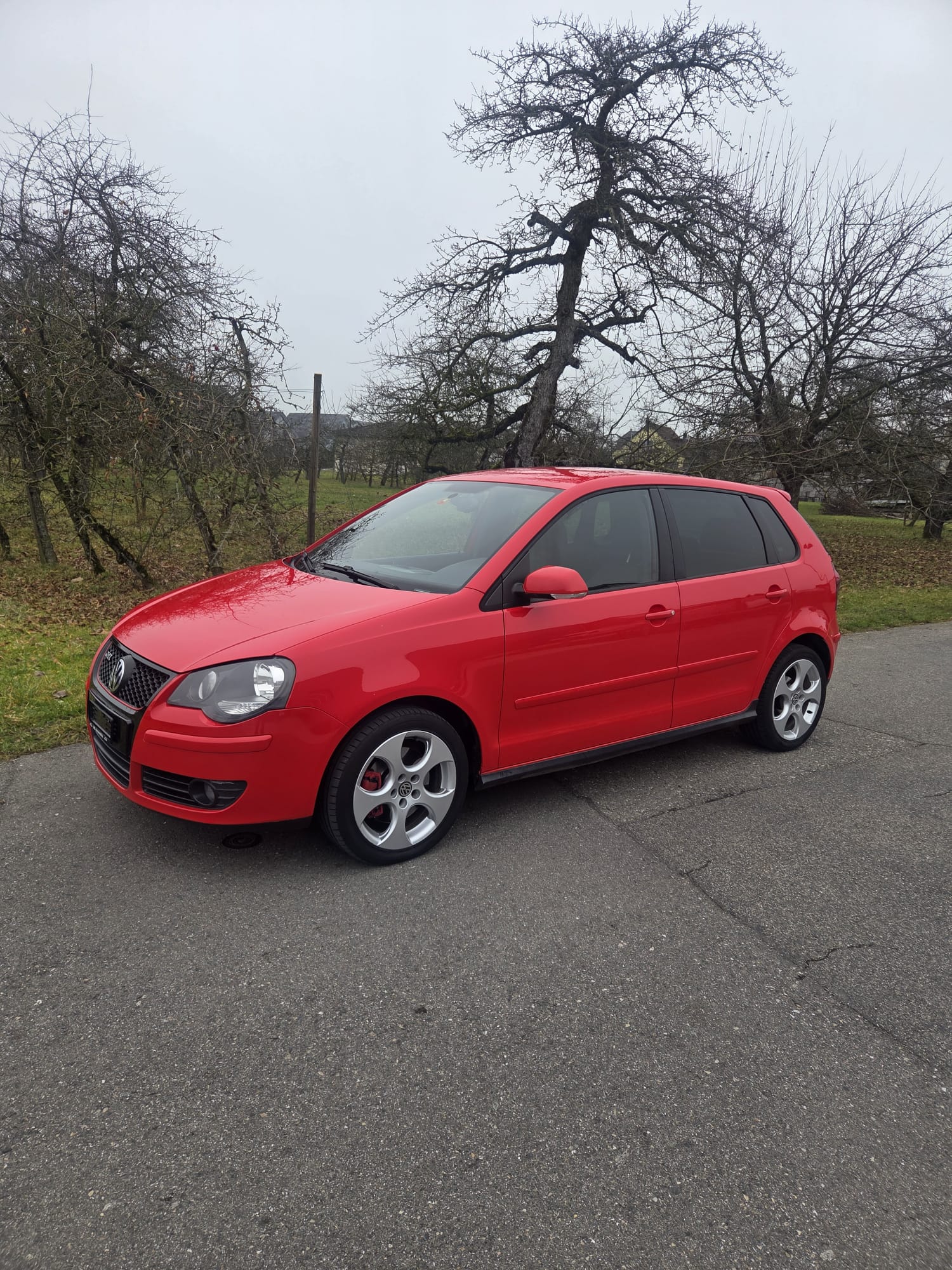 VW Polo 1.8 20V Turbo GTI-image-1