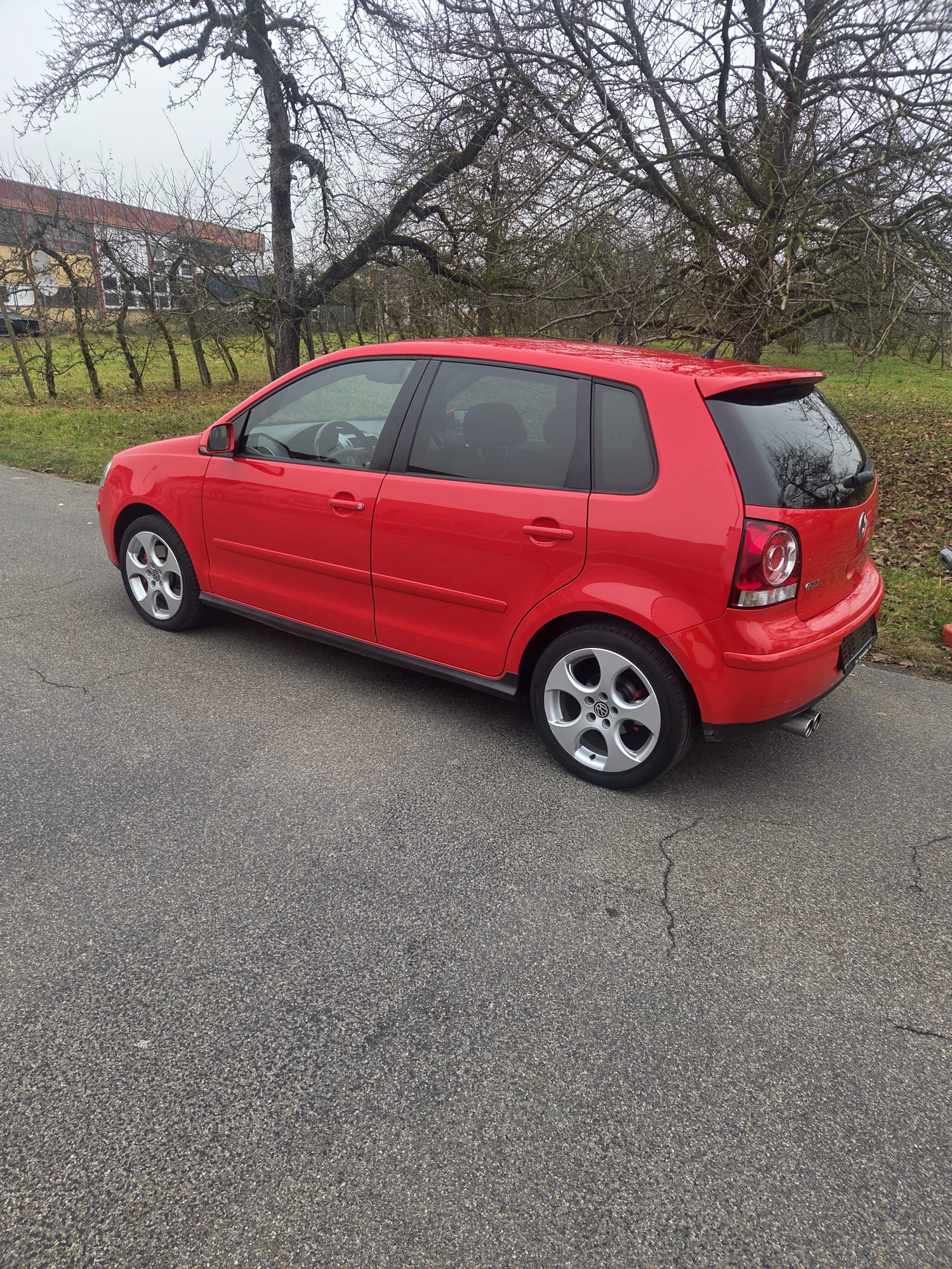 VW Polo 1.8 20V Turbo GTI-image-2