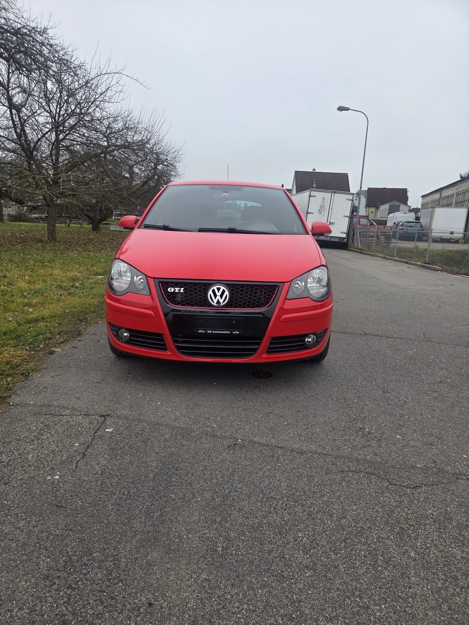 VW Polo 1.8 20V Turbo GTI