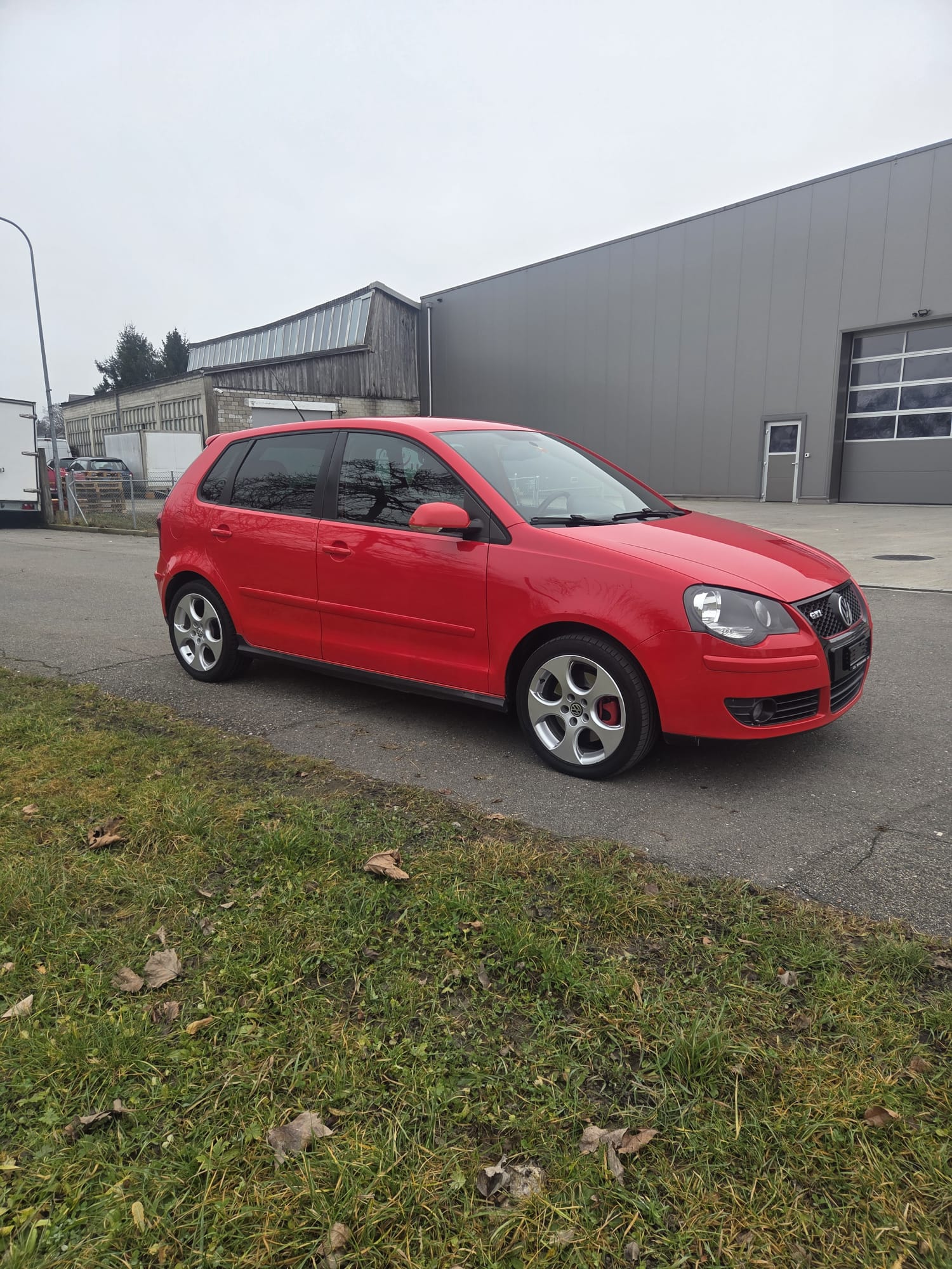 VW Polo 1.8 20V Turbo GTI-image-3