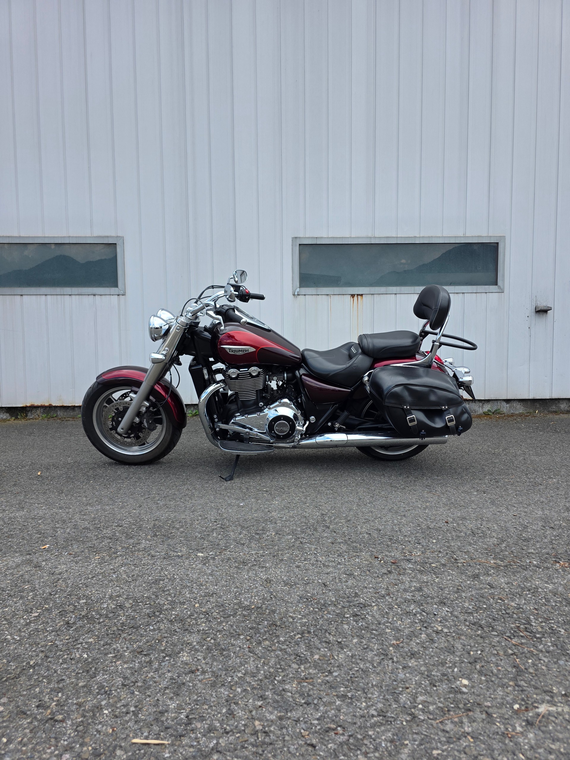 TRIUMPH Thunderbird Commander 1700 ABS-image-2