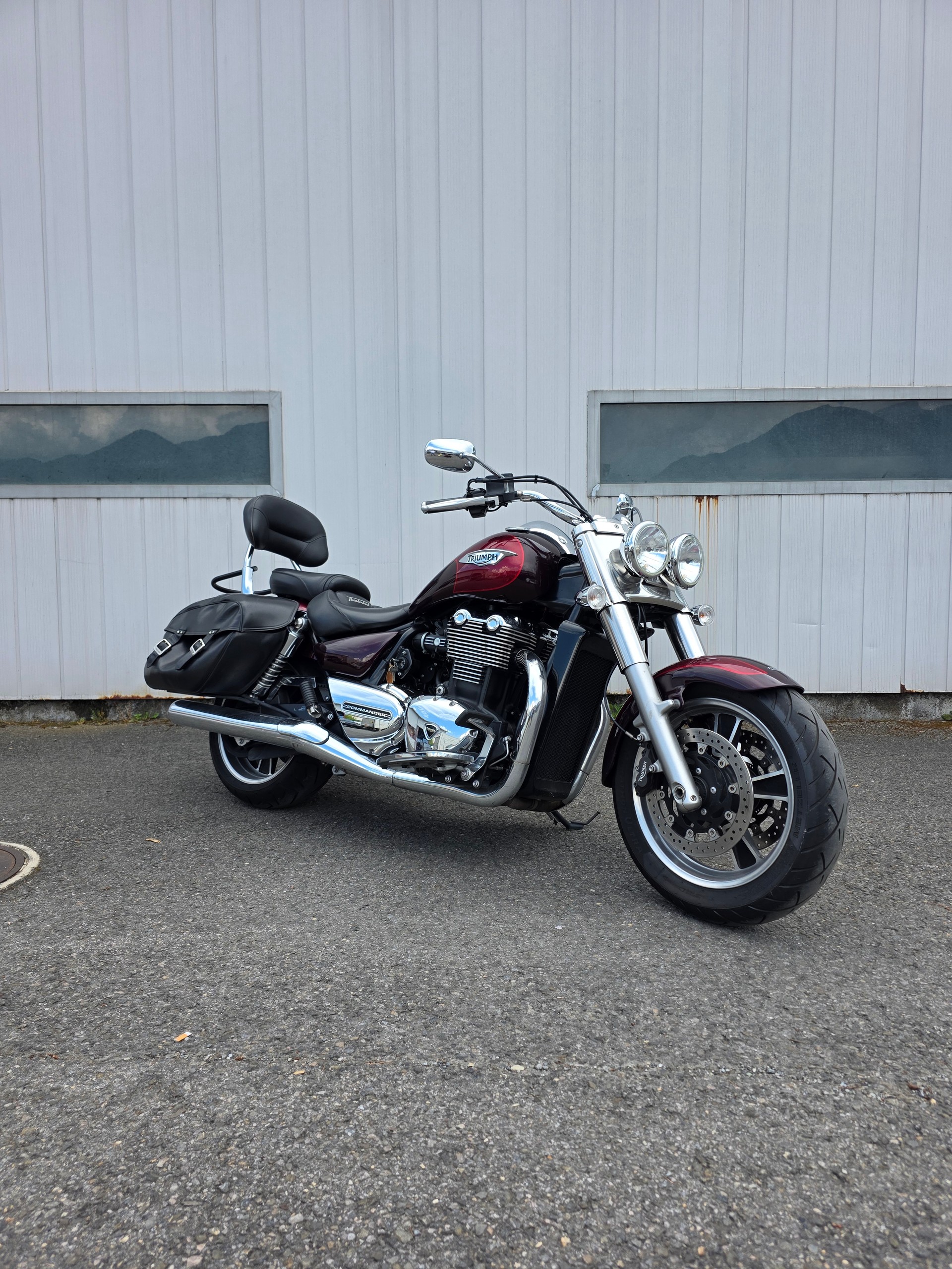 TRIUMPH Thunderbird Commander 1700 ABS-image-0