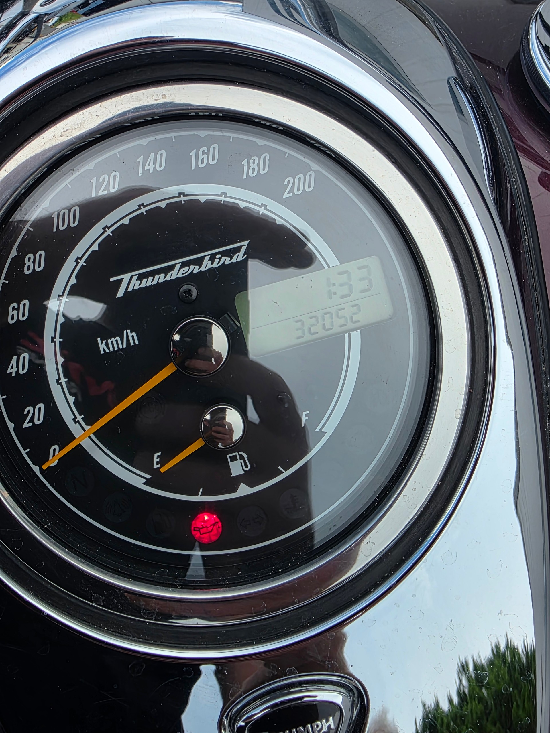 TRIUMPH Thunderbird Commander 1700 ABS-image-3