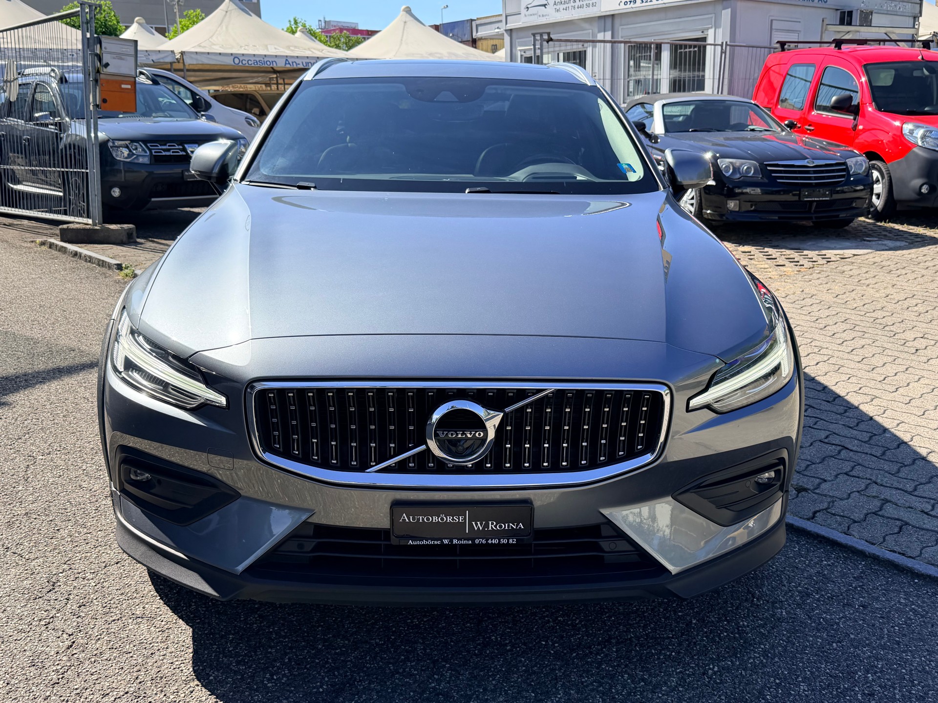 VOLVO V60 Cross Country B4 Diesel AWD Geartronic-image-7