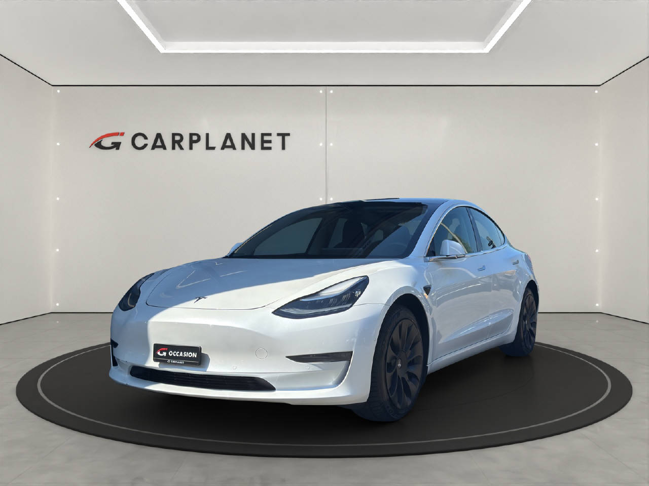 TESLA Model 3 Long Range Dual Motor