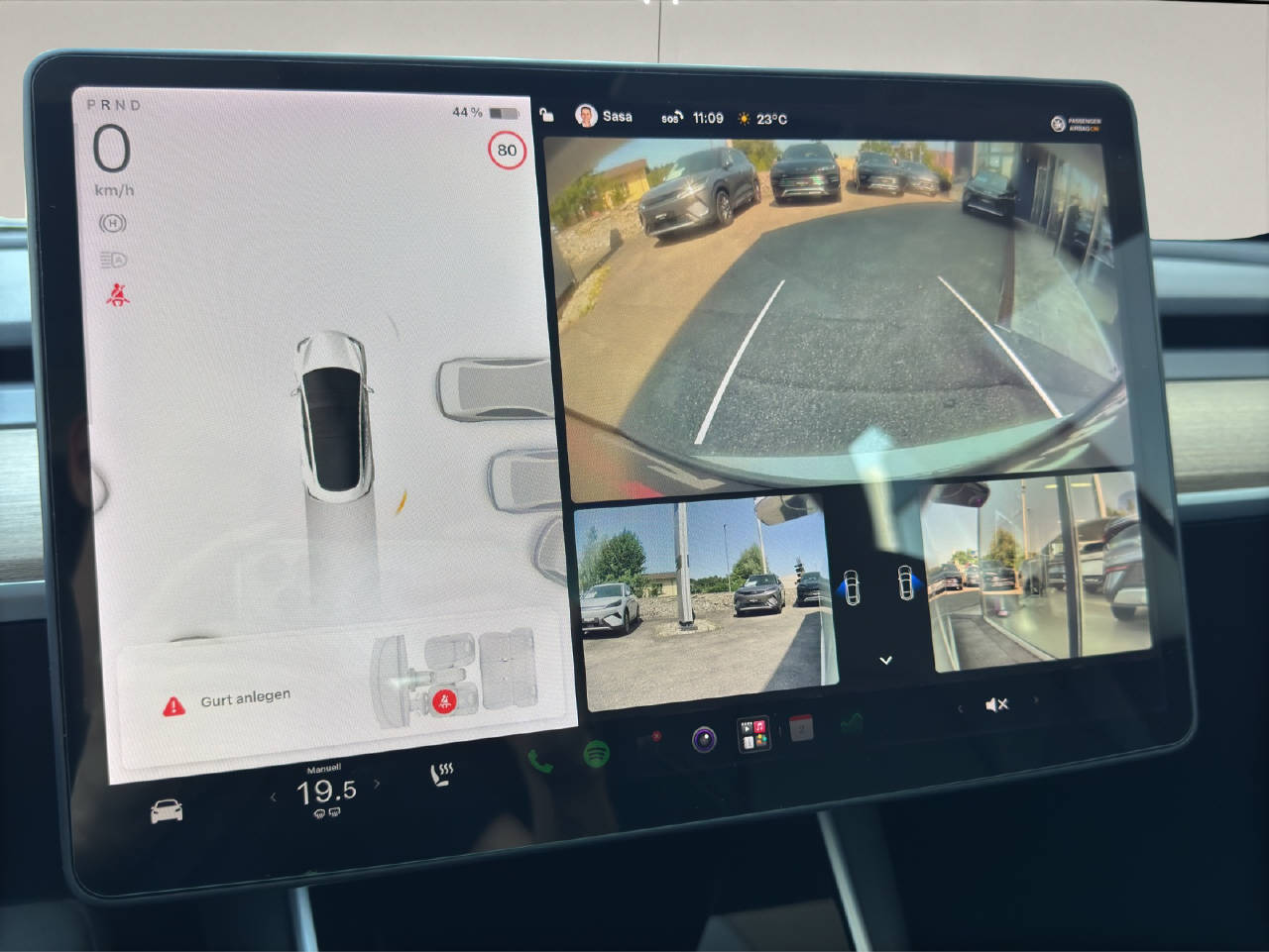 TESLA Model 3 Long Range Dual Motor-image-6