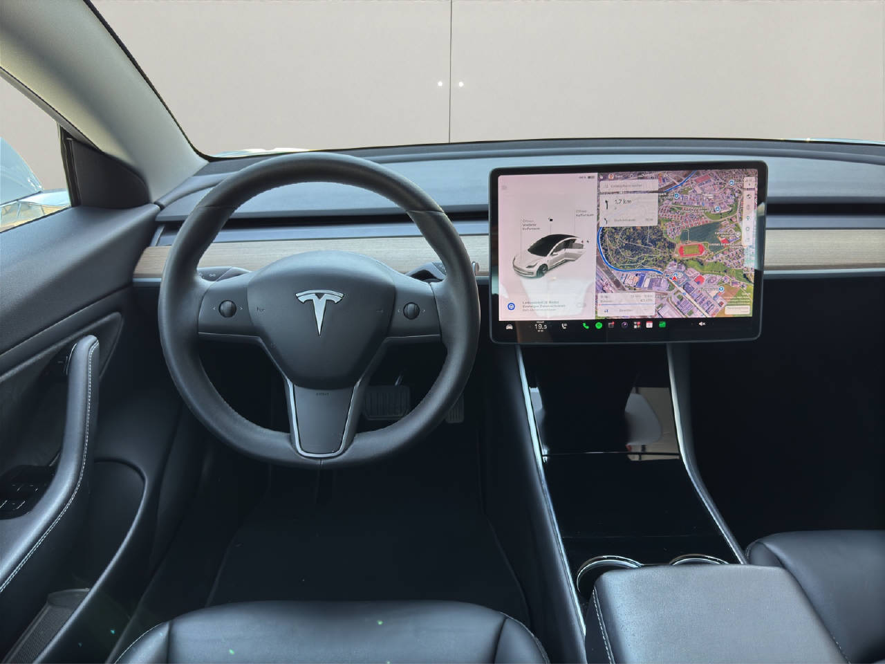 TESLA Model 3 Long Range Dual Motor-image-4