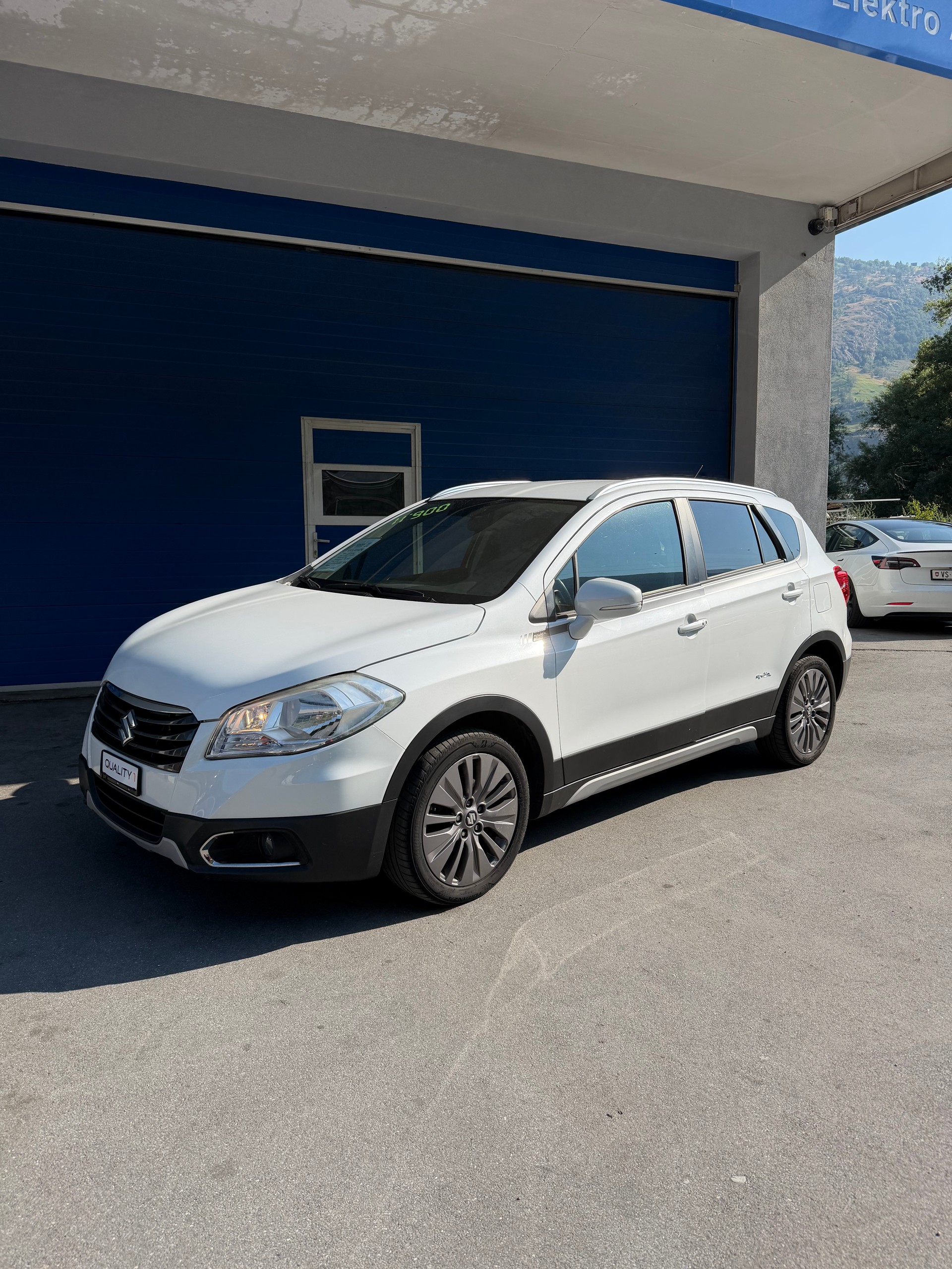SUZUKI SX4 S-Cross 1.6 TD PizSulai 4WD TCSS