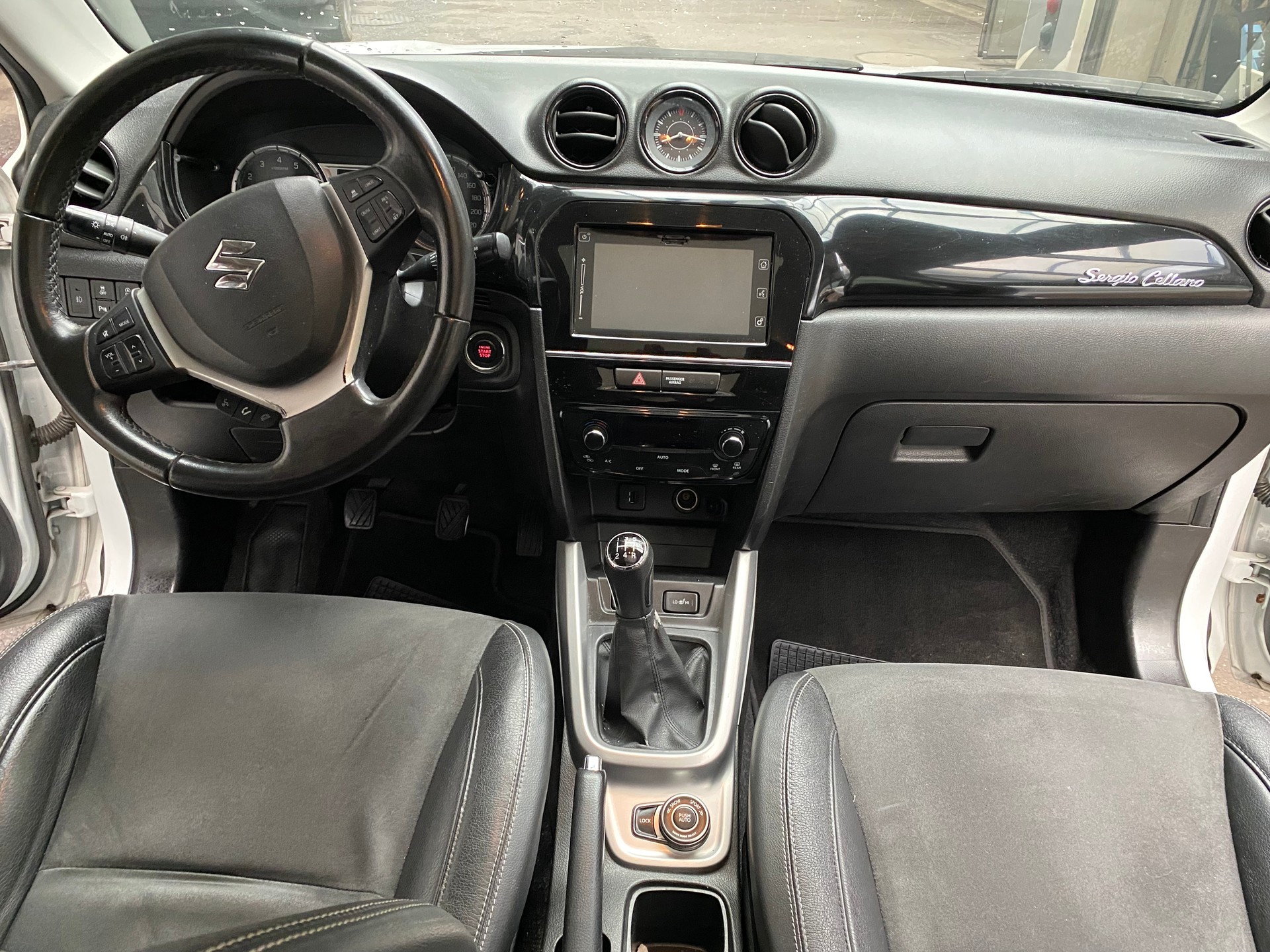 SUZUKI Vitara 1.6 S.Cellano Top-image-5