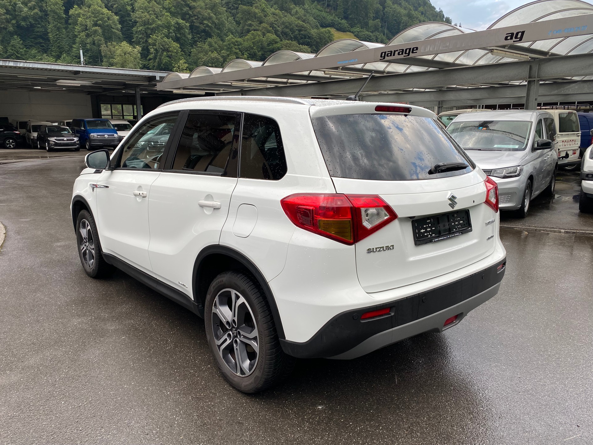 SUZUKI Vitara 1.6 S.Cellano Top-image-10