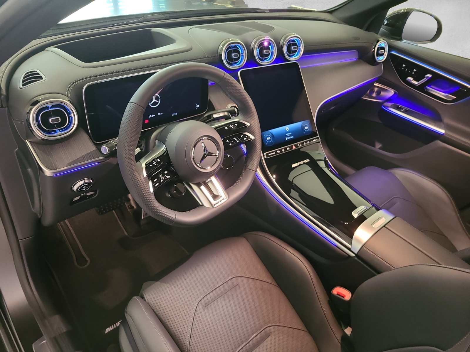 MERCEDES-BENZ GLC 53 AMG 4Matic+ 9G-Tronic-image-6