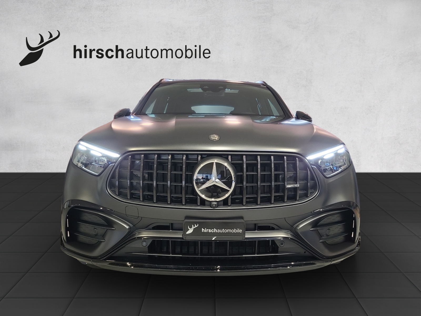 MERCEDES-BENZ GLC 53 AMG 4Matic+ 9G-Tronic-image-5