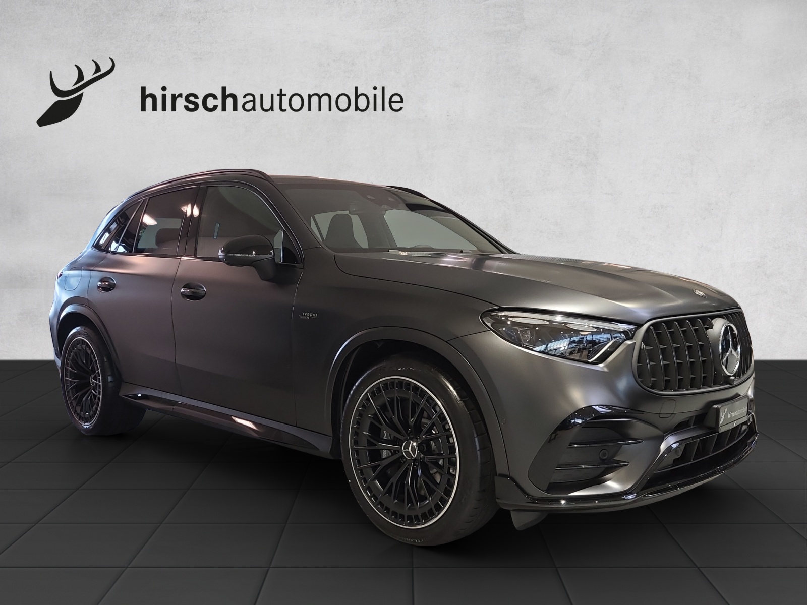 MERCEDES-BENZ GLC 53 AMG 4Matic+ 9G-Tronic-image-4