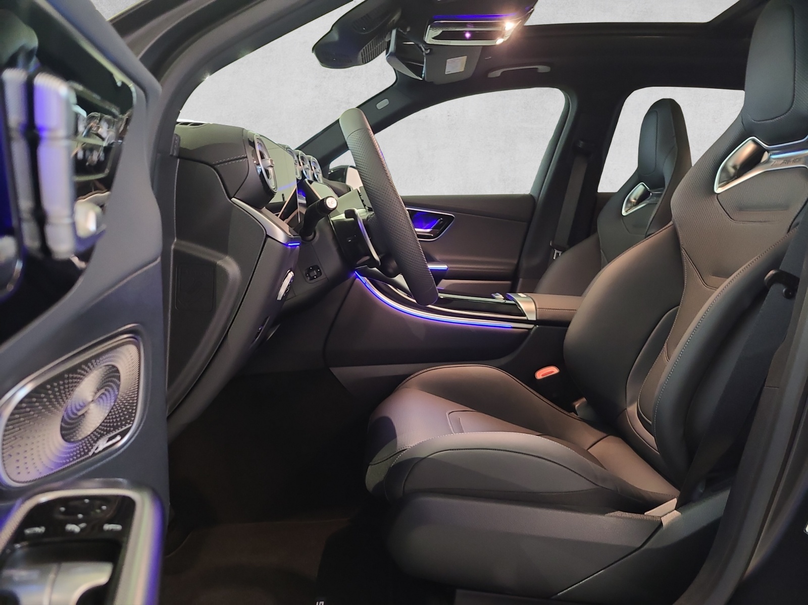 MERCEDES-BENZ GLC 53 AMG 4Matic+ 9G-Tronic-image-7