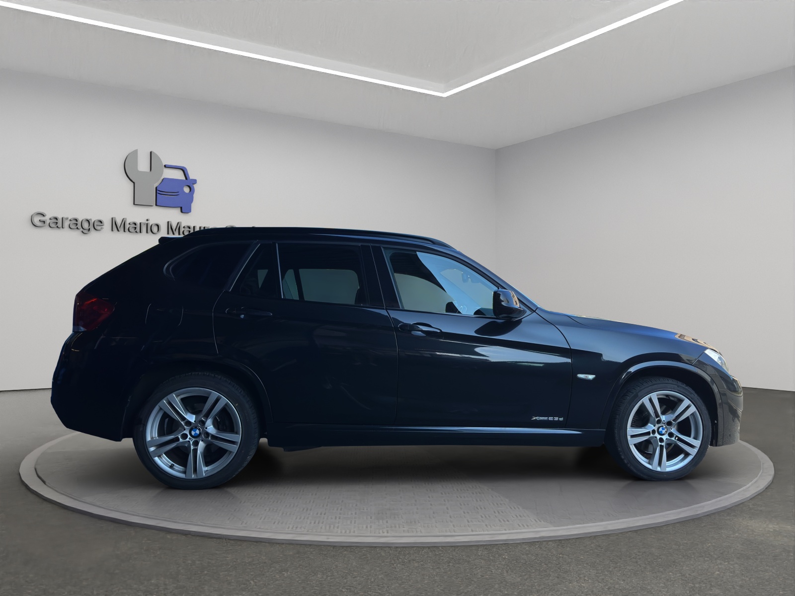 BMW X1 xDrive 23d Steptronic-image-4