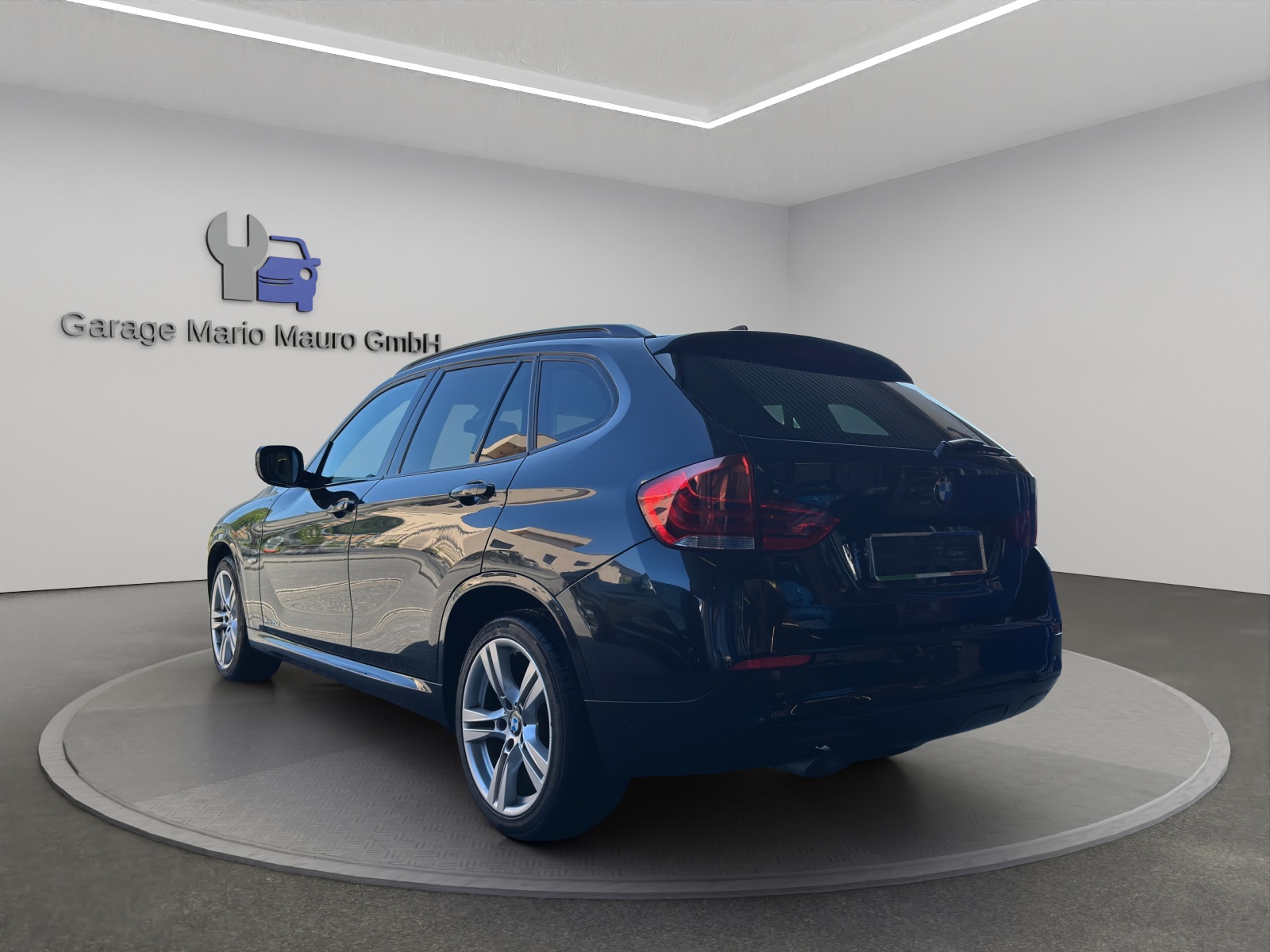 BMW X1 xDrive 23d Steptronic-image-2