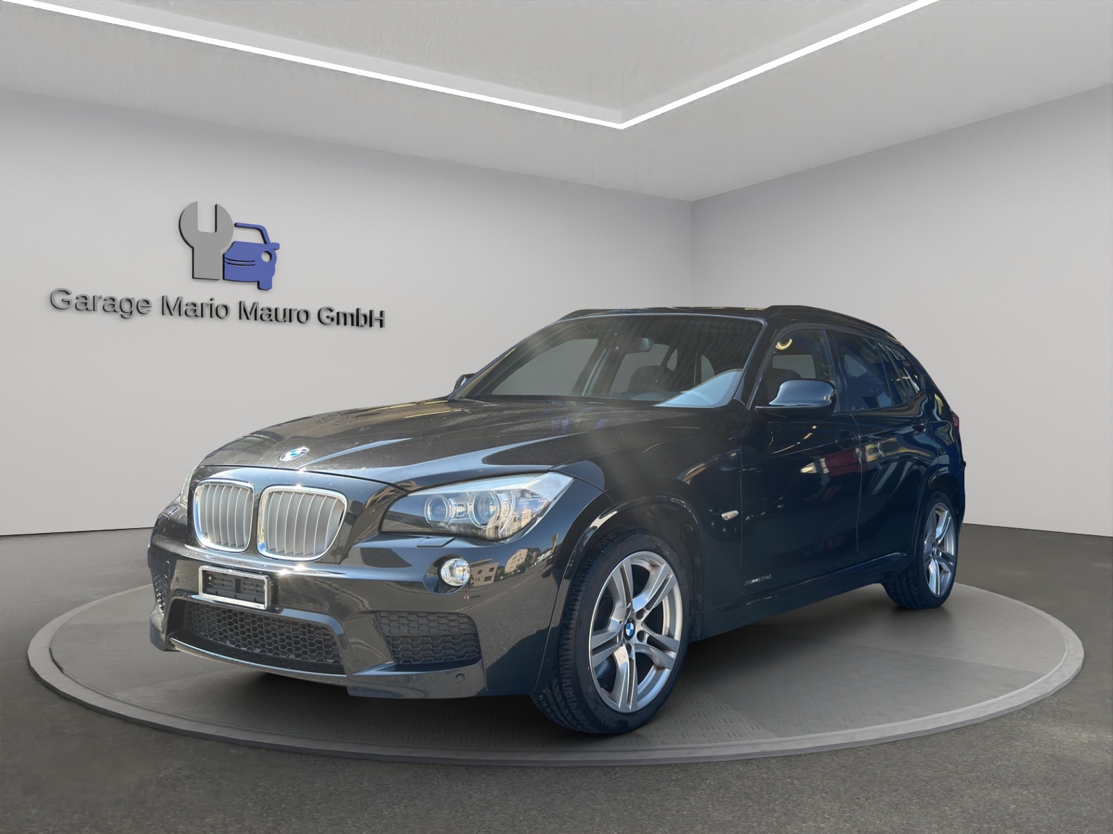 BMW X1 xDrive 23d Steptronic