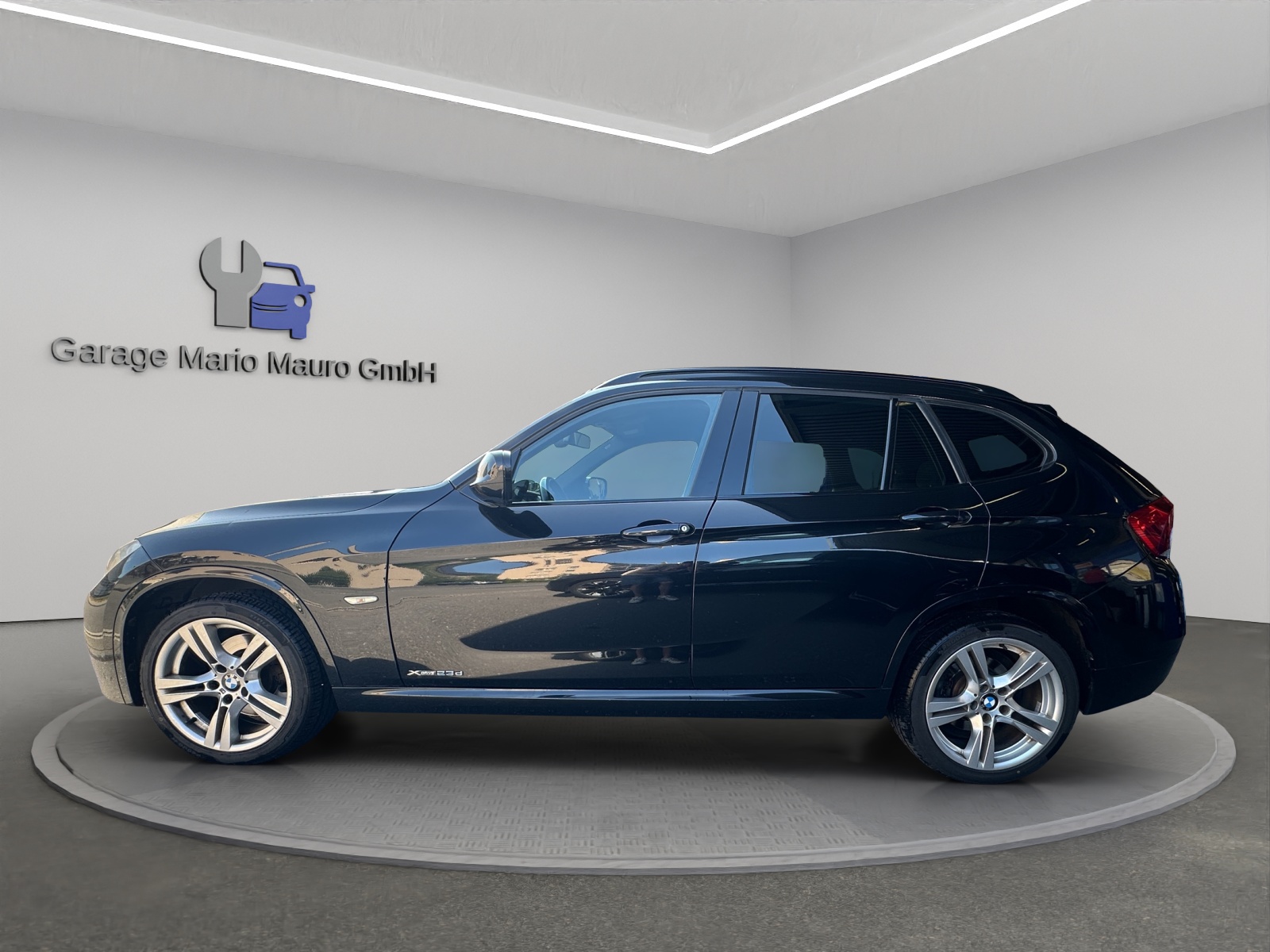 BMW X1 xDrive 23d Steptronic-image-1