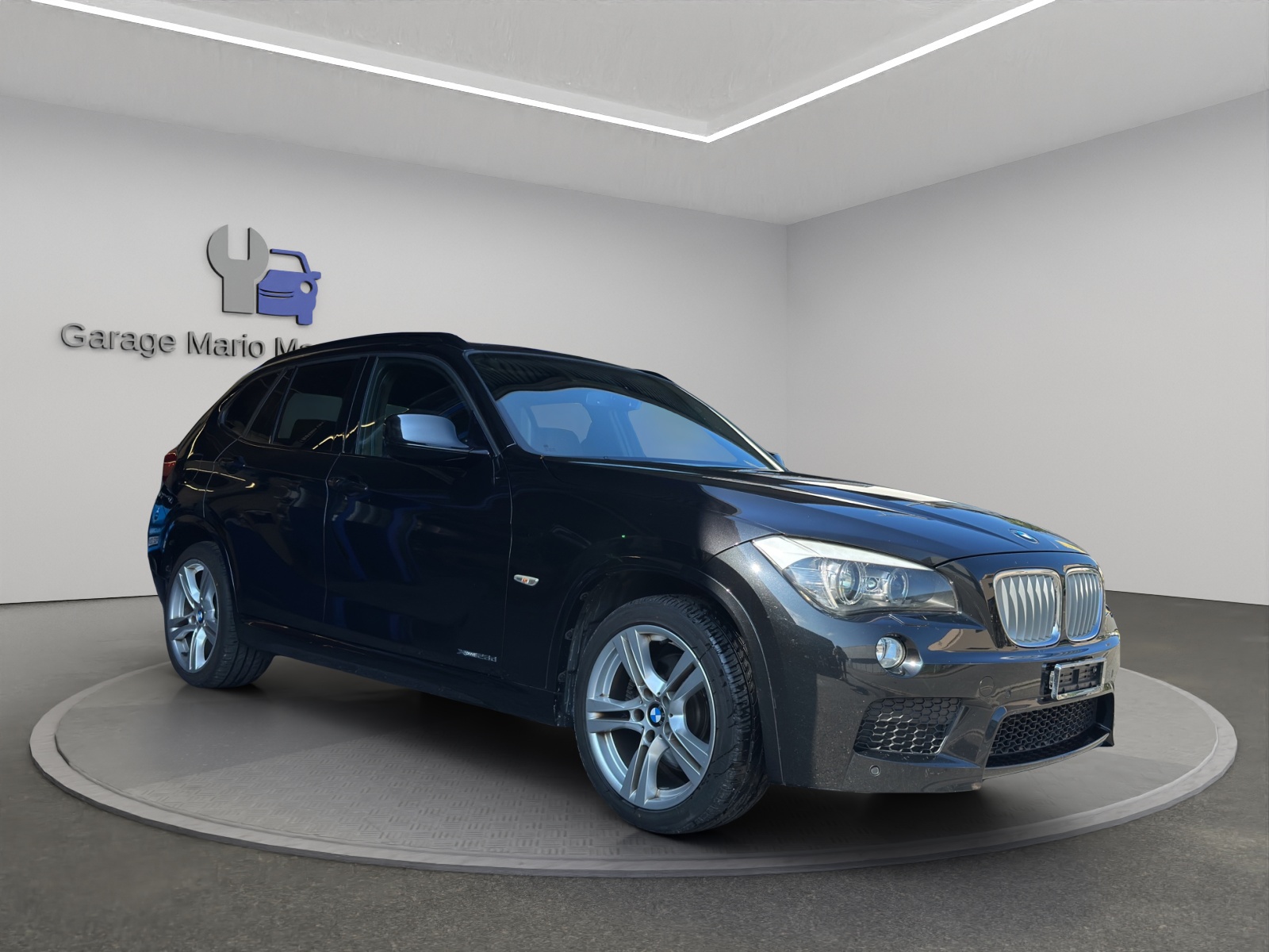 BMW X1 xDrive 23d Steptronic-image-5