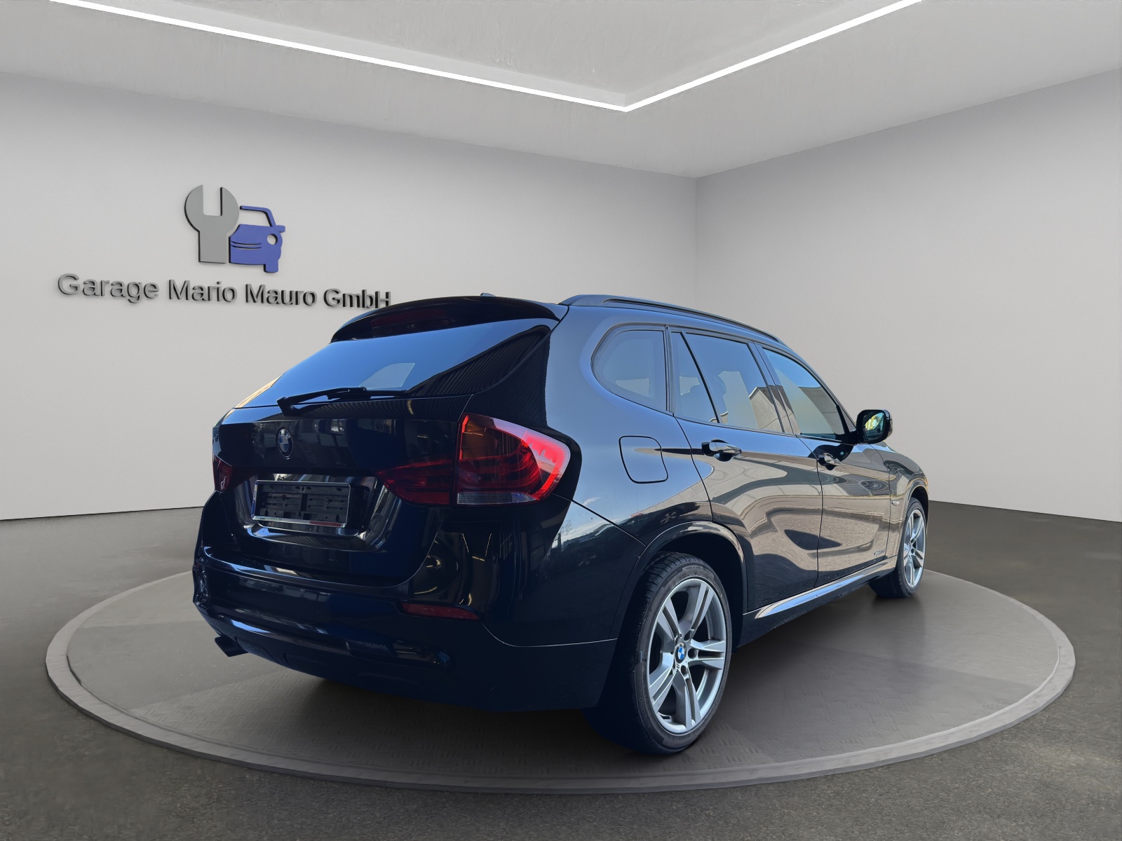 BMW X1 xDrive 23d Steptronic-image-3