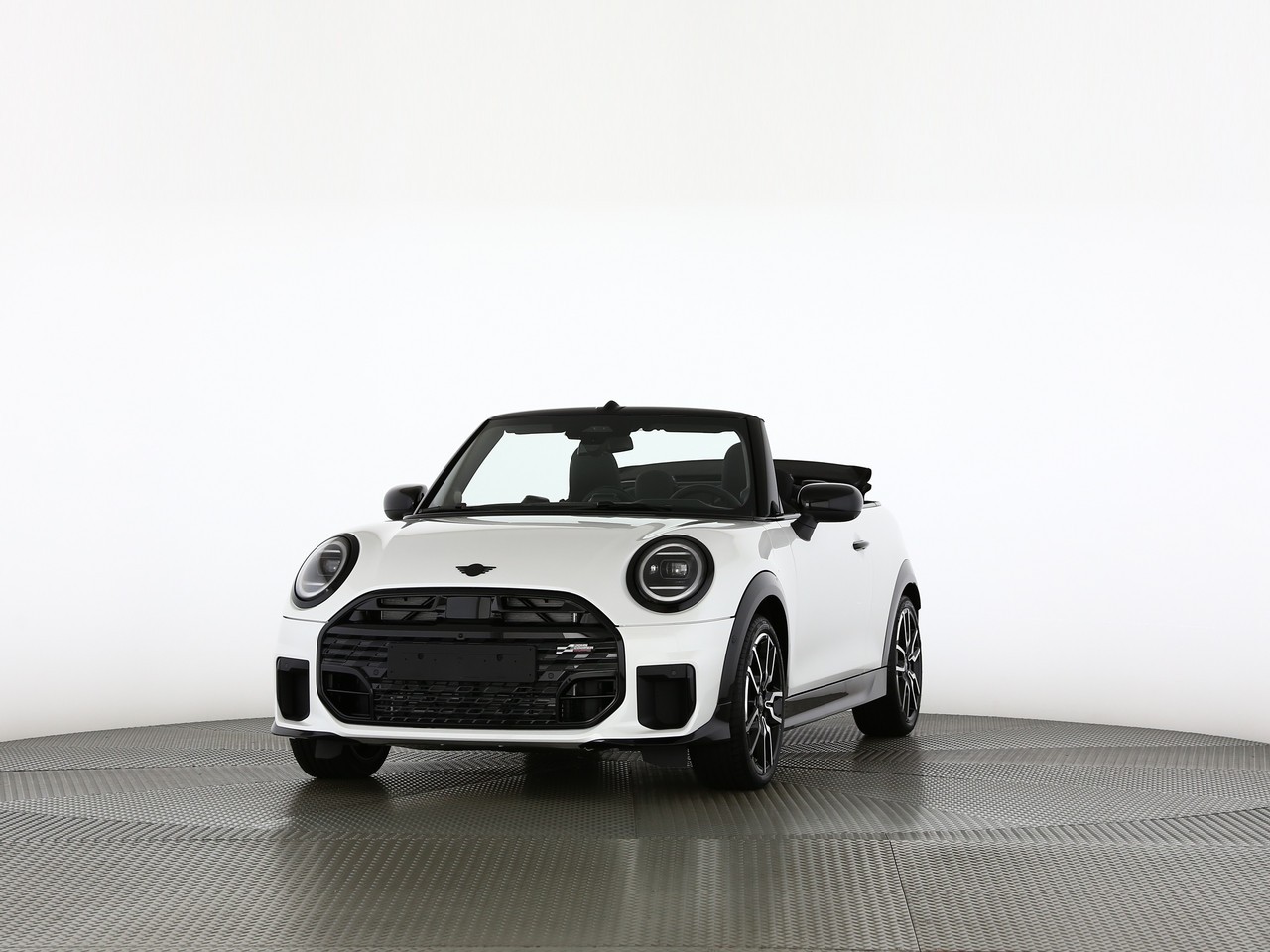 MINI Cooper S Cabriolet DKG