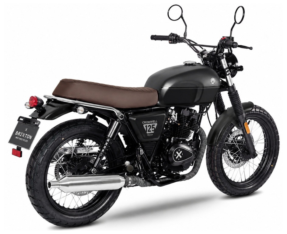 BRIXTON Cromwell 125 ABS-image-2