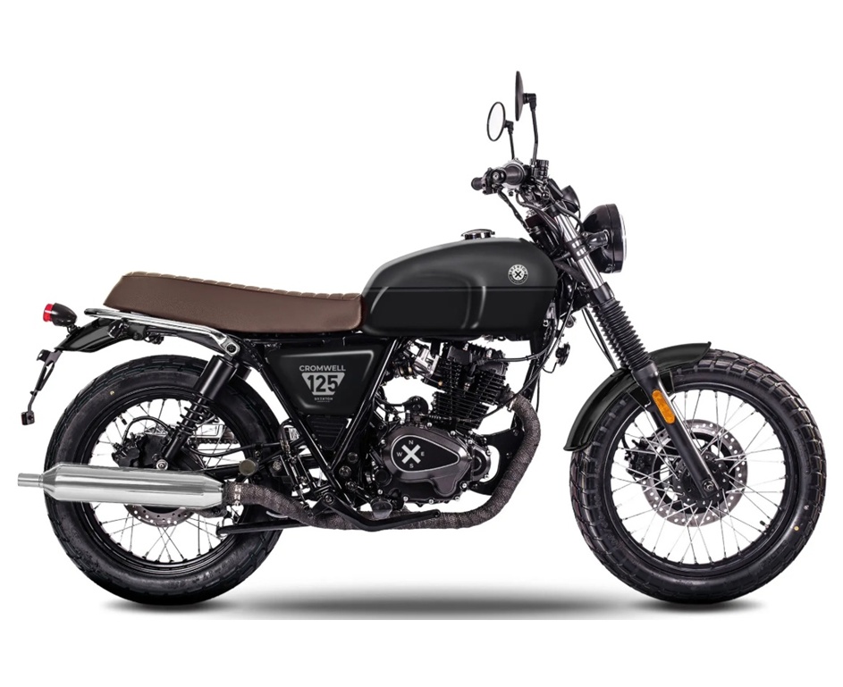 BRIXTON Cromwell 125 ABS-image-0