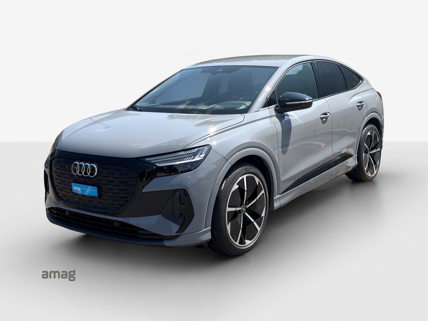 AUDI Q4 Sportback e-tron 50 quattro