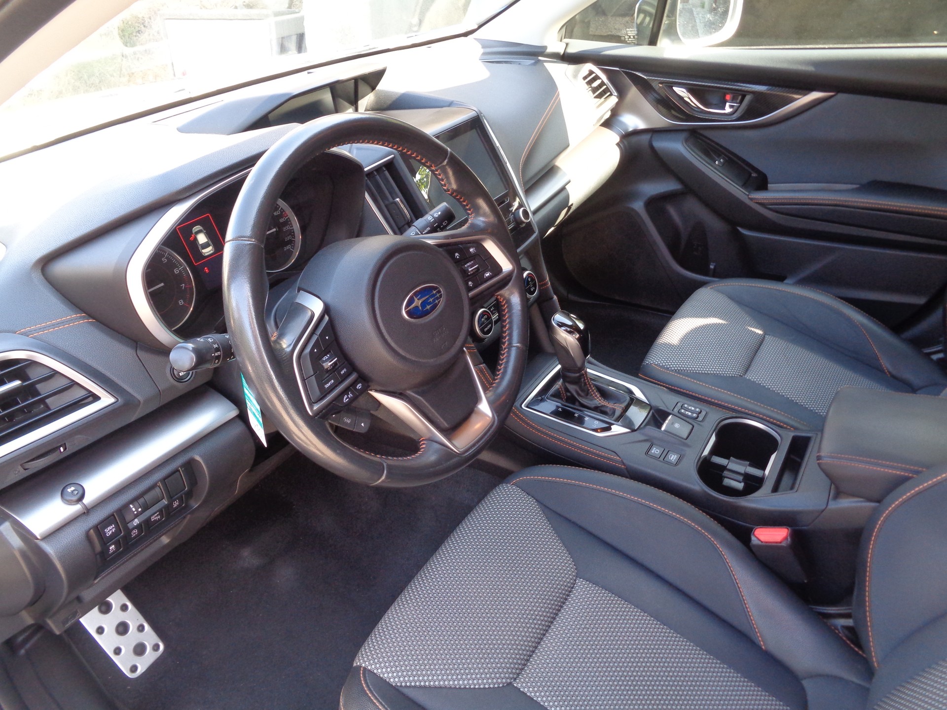 SUBARU XV 1.6 Swiss Plus AWD CVT-image-8