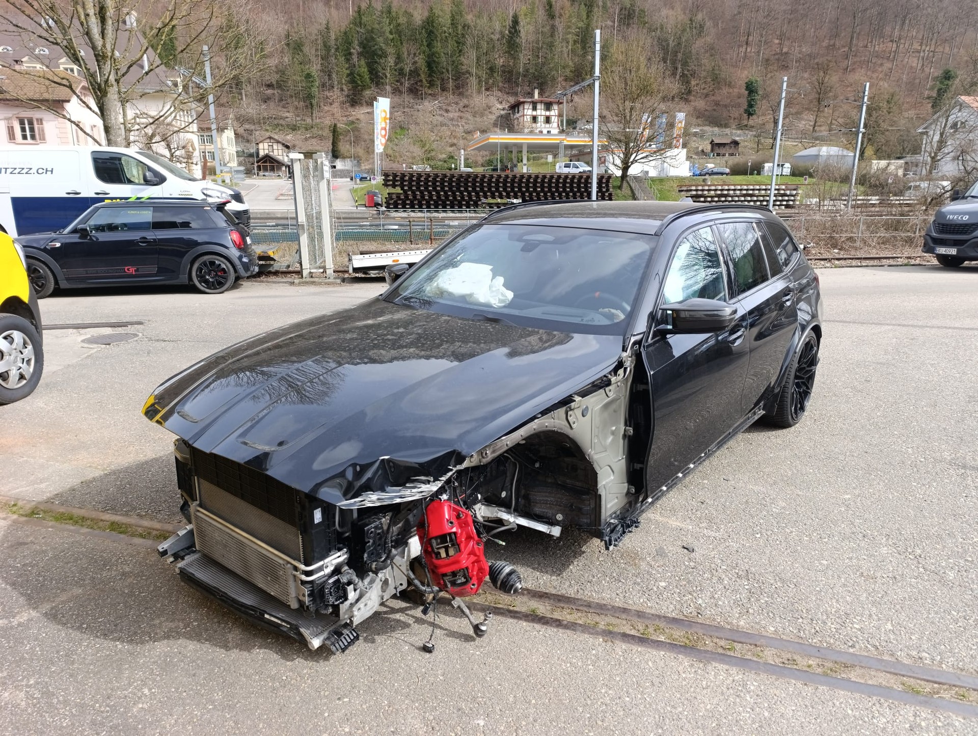 BMW M3 Touring xDrive Competition M