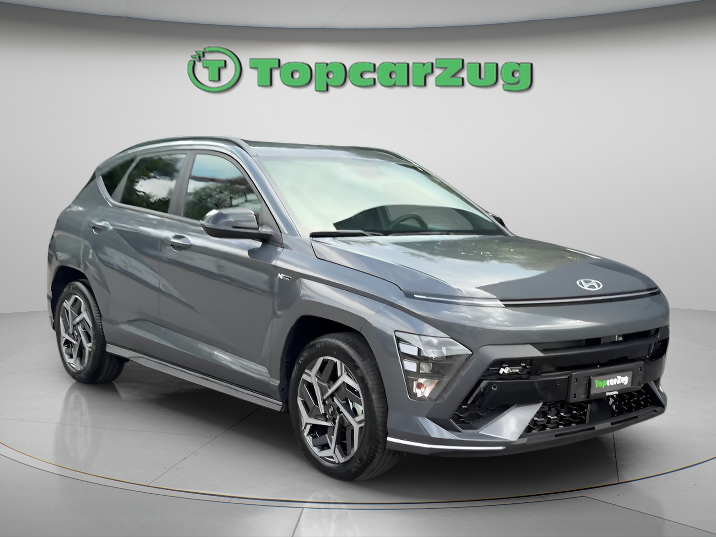 HYUNDAI Kona 1.6 T-GDi N Line 4WD DCT-showroom-element-3