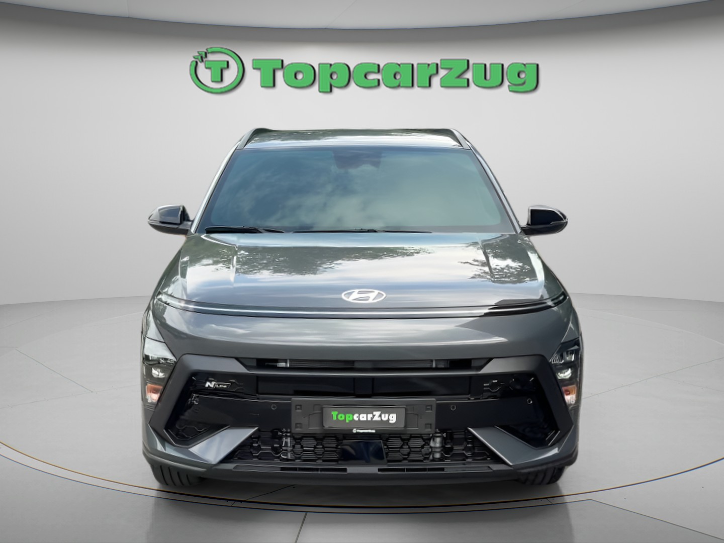 HYUNDAI Kona 1.6 T-GDi N Line 4WD DCT-showroom-element-2