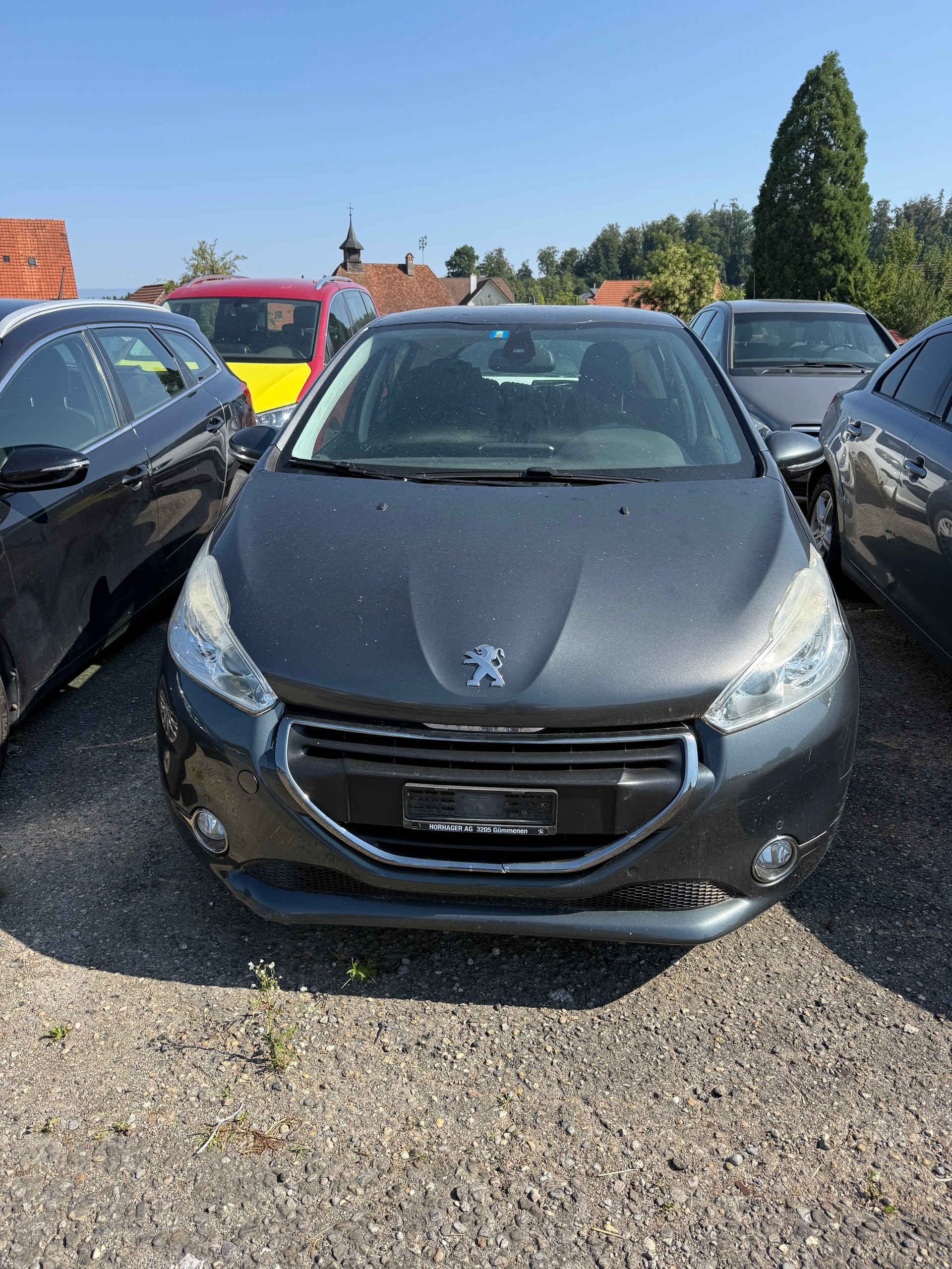 PEUGEOT 208 1.2 THP Allure
