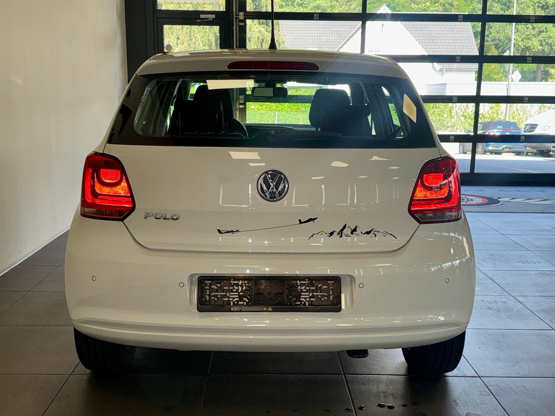 VW Polo 1.2 12V Comfortline *MFK 02.2025*-showroom-element-3