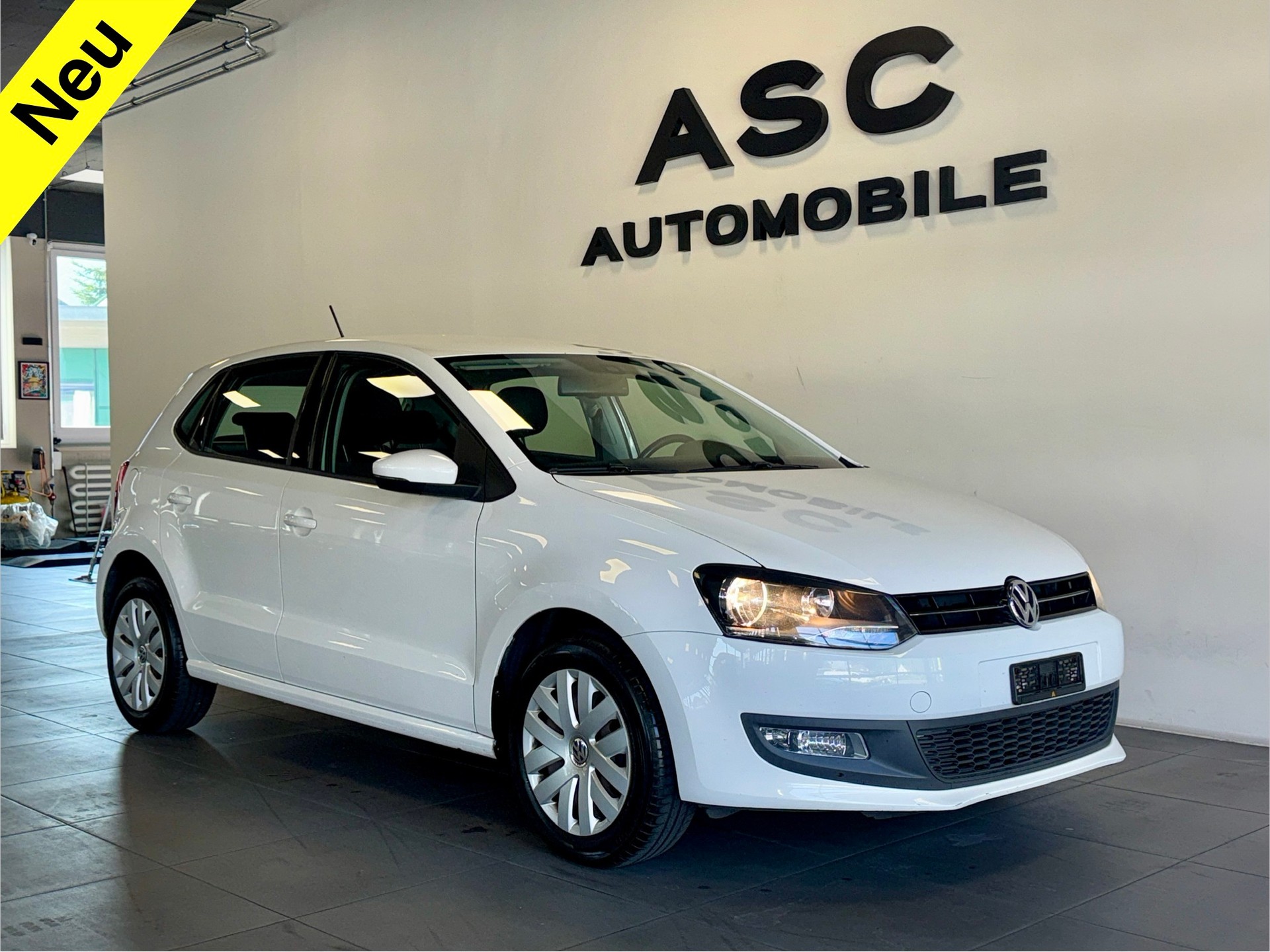 VW Polo 1.2 12V Comfortline *MFK 02.2025*