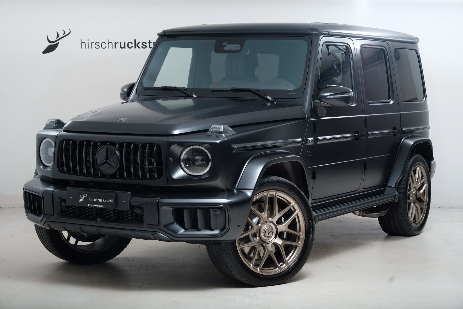 MERCEDES-BENZ G 63 AMG 9G-Tronic