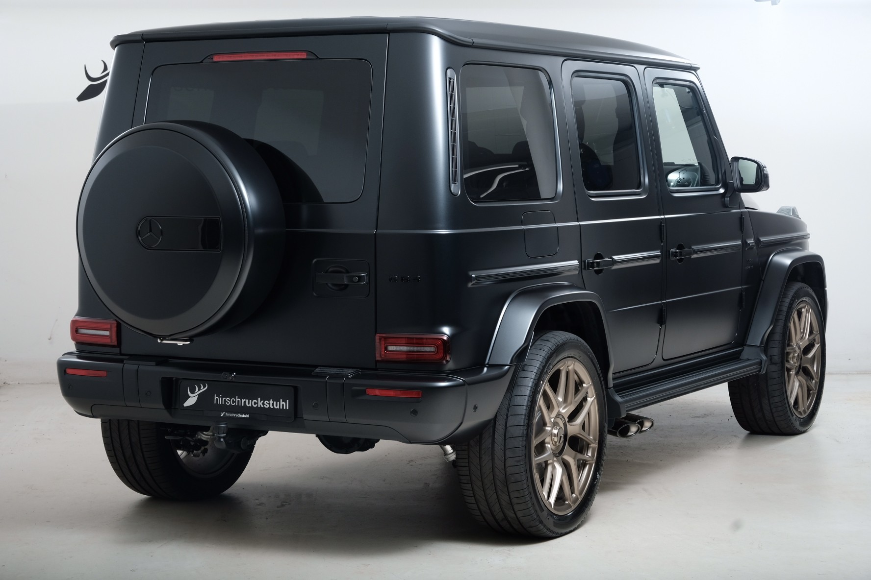 MERCEDES-BENZ G 63 AMG 9G-Tronic-image-5