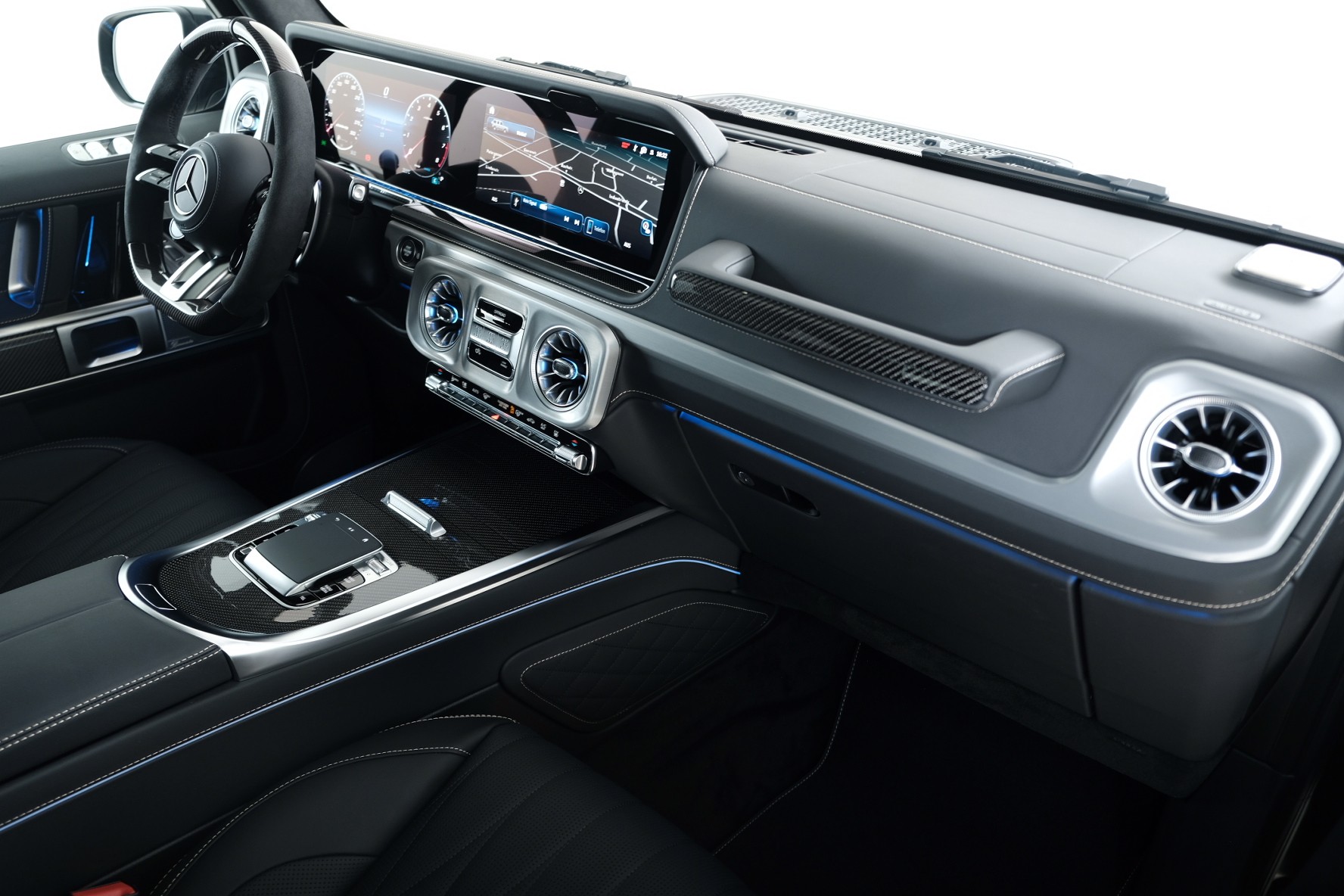 MERCEDES-BENZ G 63 AMG 9G-Tronic-image-7