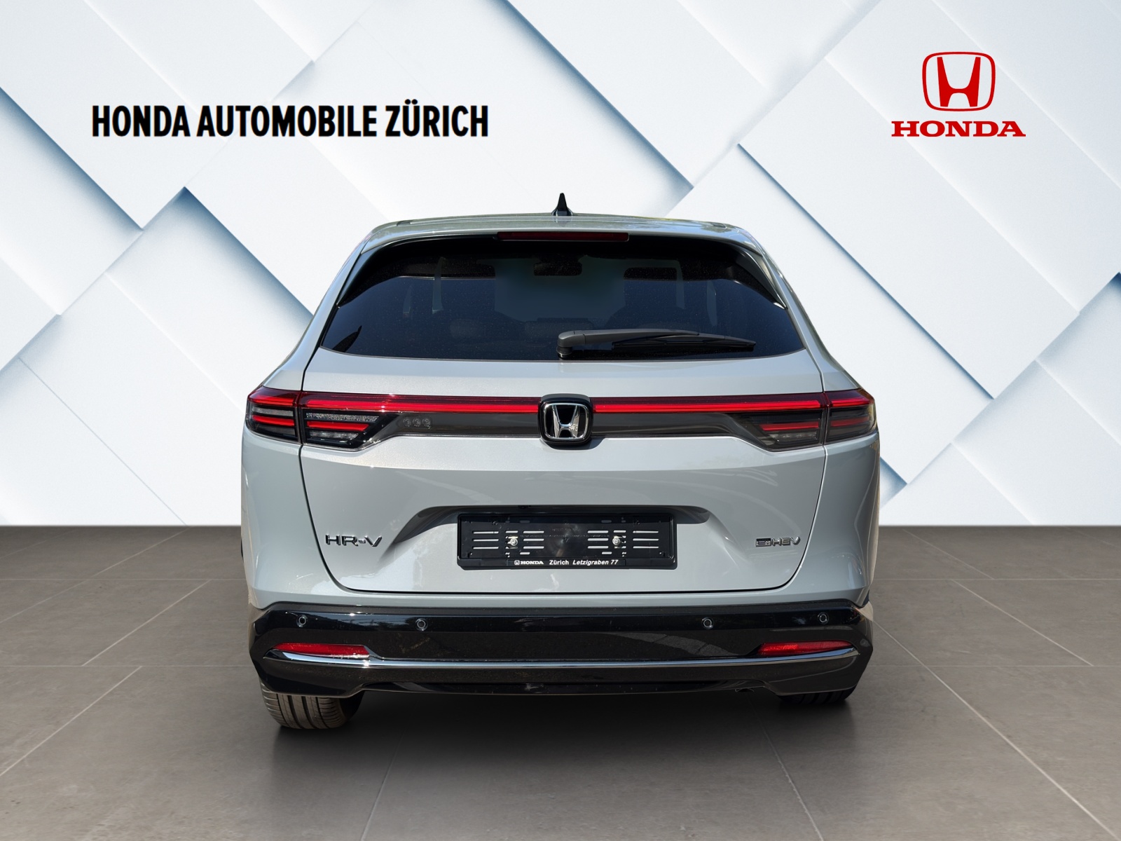 HONDA HR-V 1.5 i-MMD Advance Sport, Leasing Aktion 1.9%, Bis zu 8 Jahre oder 160'000 km Garantie-image-3