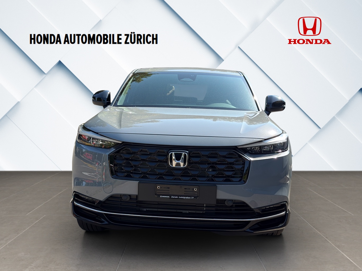HONDA HR-V 1.5 i-MMD Advance Sport, Leasing Aktion 1.9%, Bis zu 8 Jahre oder 160'000 km Garantie-image-7