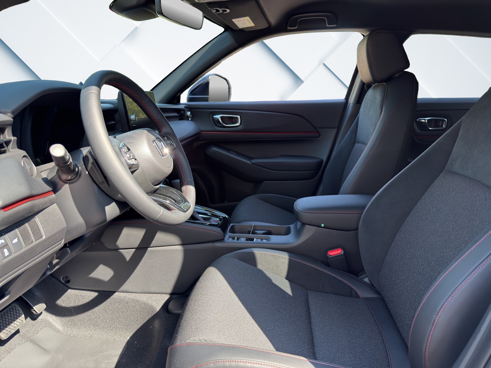 HONDA HR-V 1.5 i-MMD Advance Sport, Leasing Aktion 1.9%, Bis zu 8 Jahre oder 160'000 km Garantie-image-8