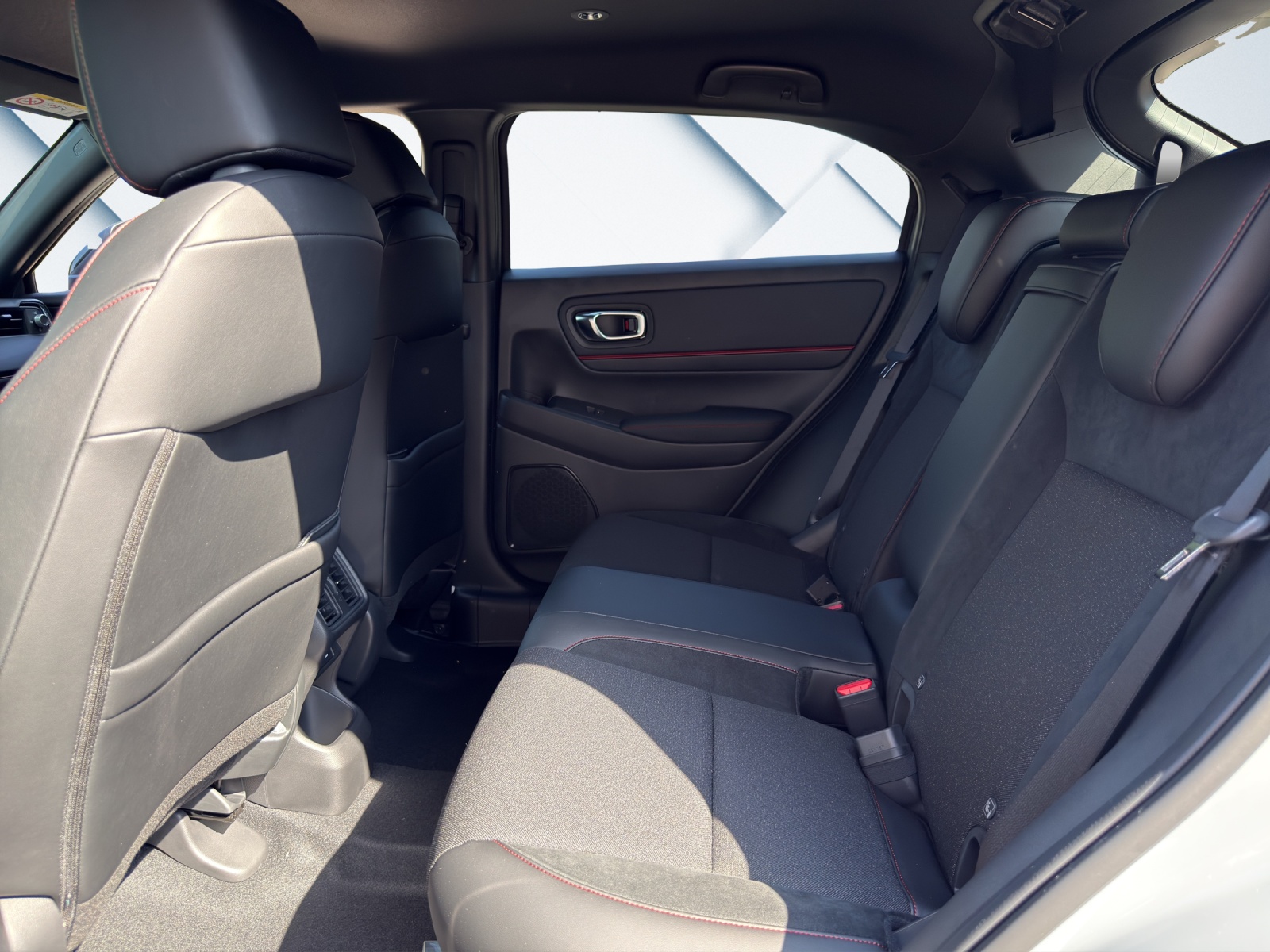 HONDA HR-V 1.5 i-MMD Advance Sport, Leasing Aktion 1.9%, Bis zu 8 Jahre oder 160'000 km Garantie-image-9