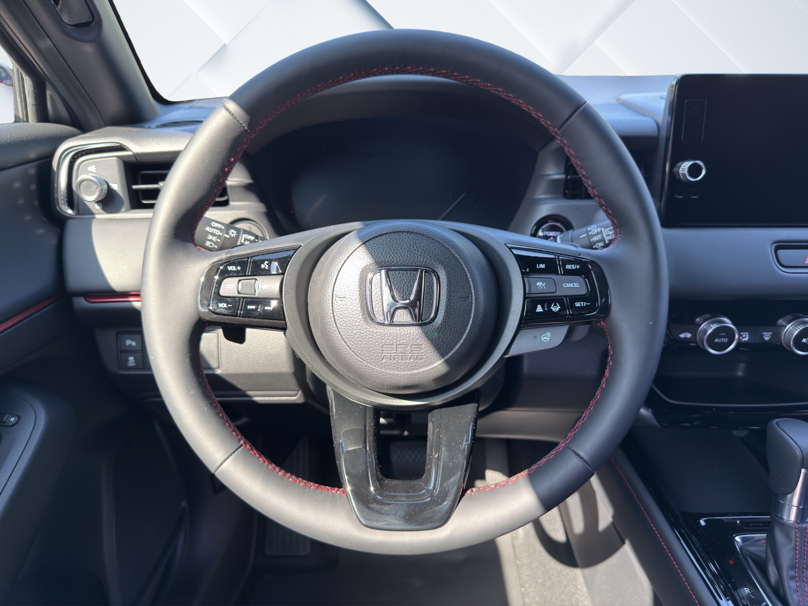HONDA HR-V 1.5 i-MMD Advance Sport, Leasing Aktion 1.9%, Bis zu 8 Jahre oder 160'000 km Garantie-image-10