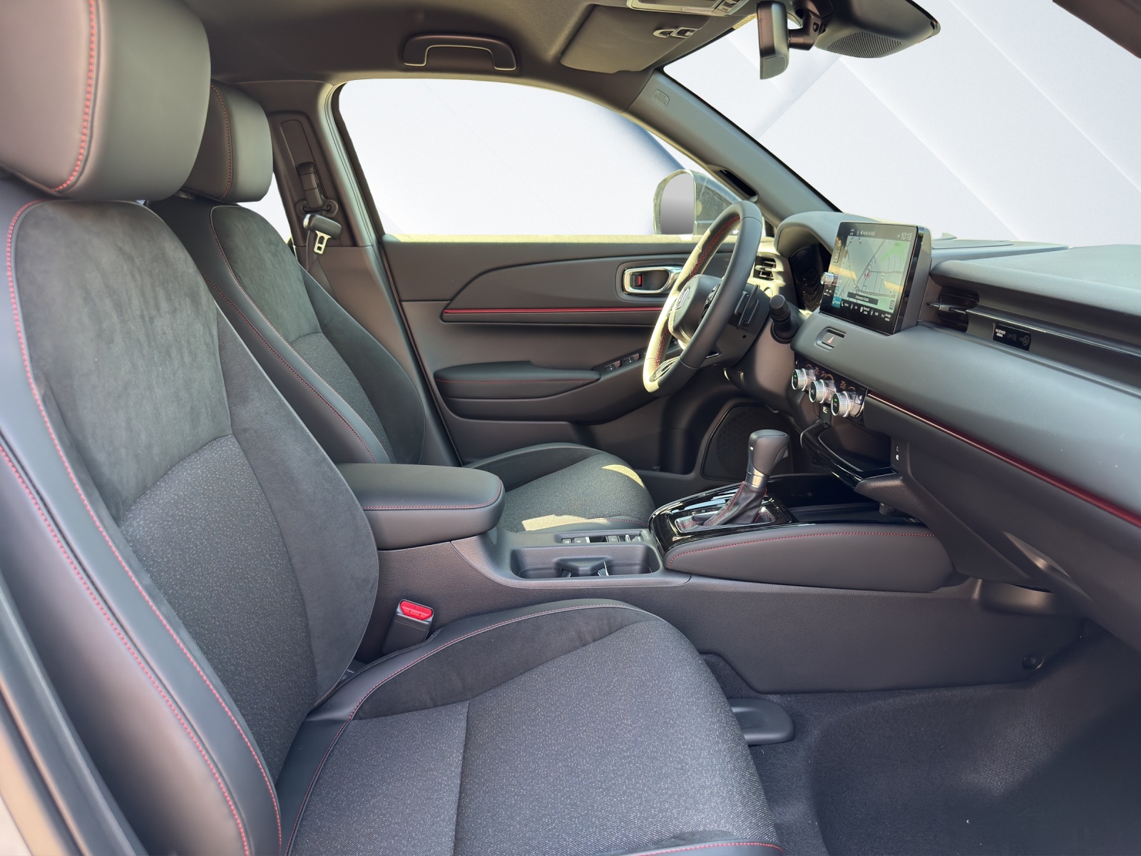 HONDA HR-V 1.5 i-MMD Advance Sport, Leasing Aktion 1.9%, Bis zu 8 Jahre oder 160'000 km Garantie-image-16