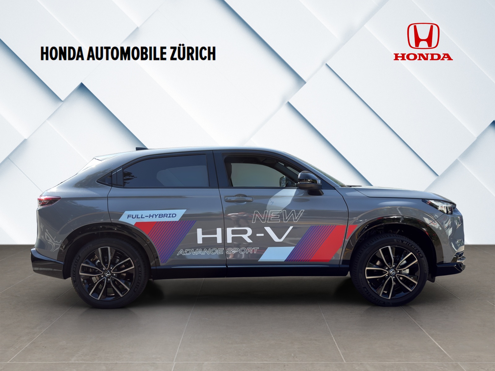 HONDA HR-V 1.5 i-MMD Advance Sport, Leasing Aktion 1.9%, Bis zu 8 Jahre oder 160'000 km Garantie-image-5